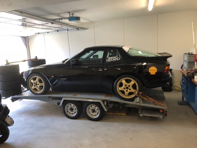 PORSCHE 2.5 Turbo-image-0