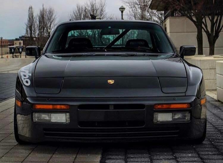 PORSCHE 2.5 Turbo-image-2