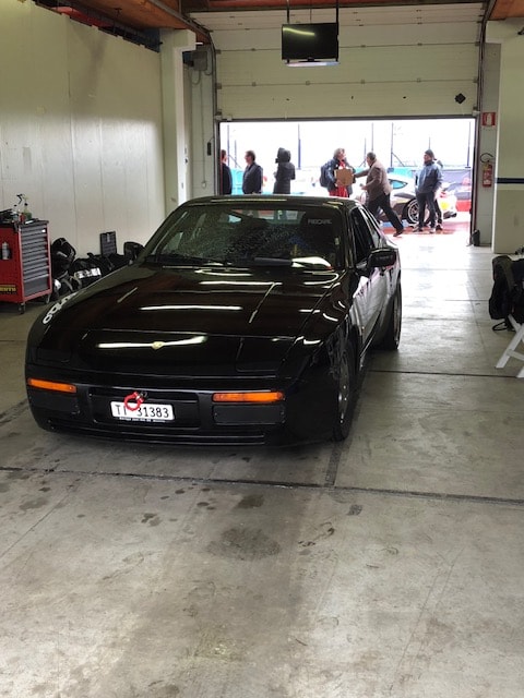 PORSCHE 2.5 Turbo-image-1