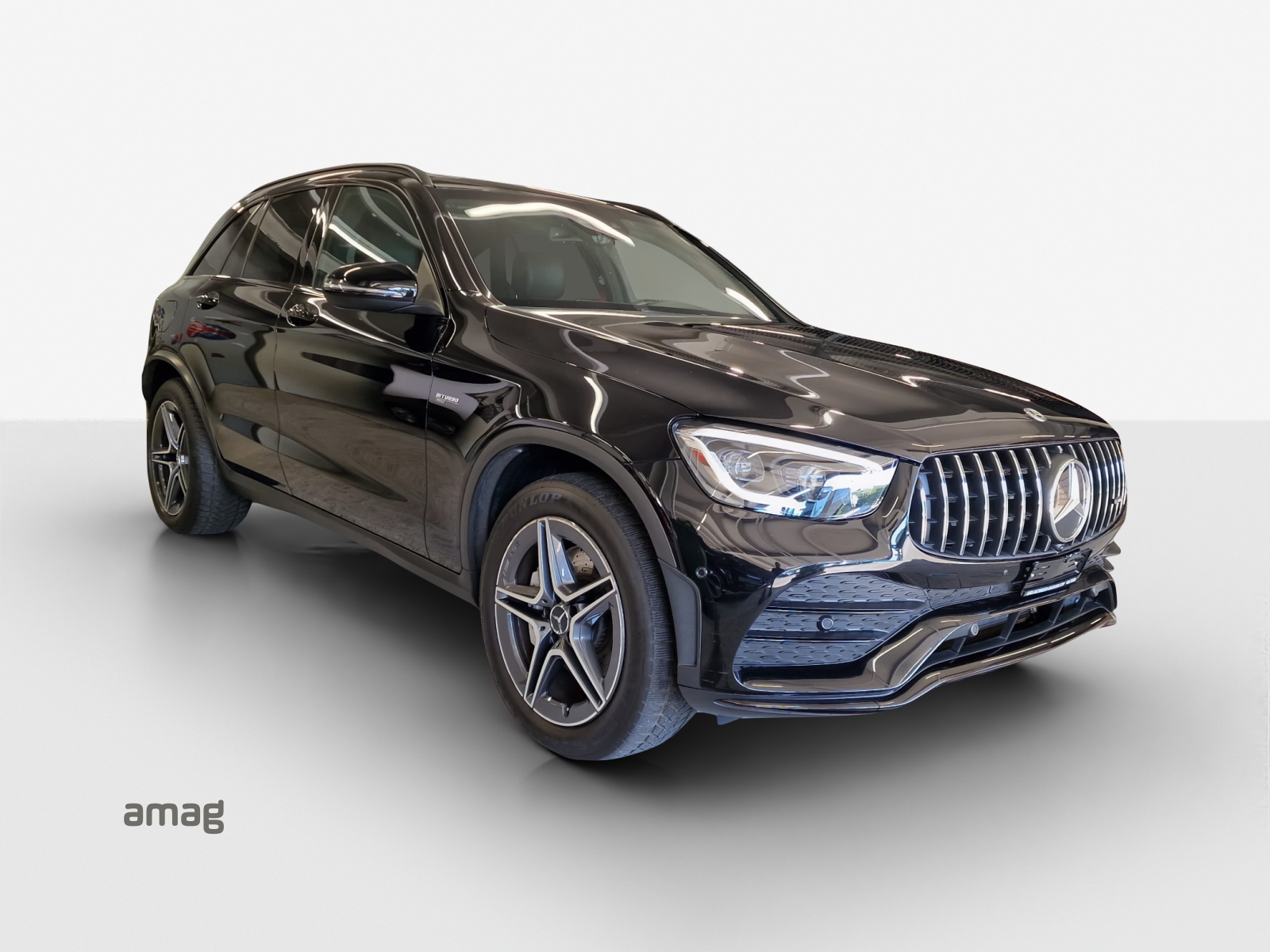MERCEDES-BENZ GLC 43 AMG 4Matic 9G-Tronic-image-5