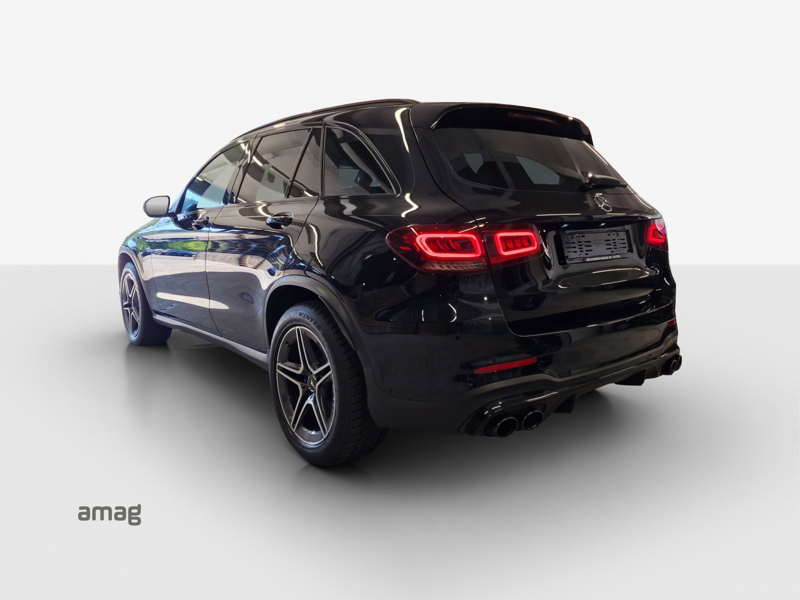 MERCEDES-BENZ GLC 43 AMG 4Matic 9G-Tronic-image-6