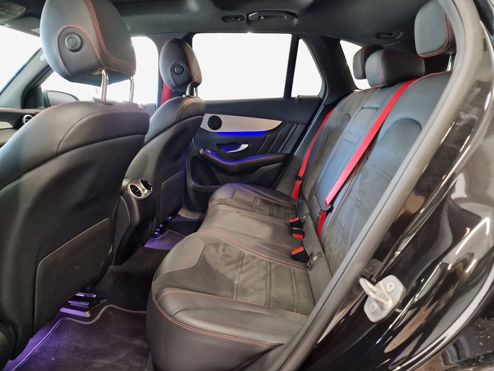 MERCEDES-BENZ GLC 43 AMG 4Matic 9G-Tronic-image-9