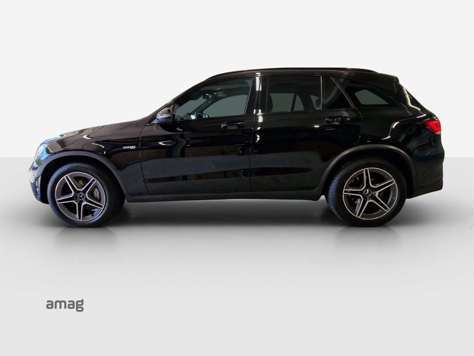 MERCEDES-BENZ GLC 43 AMG 4Matic 9G-Tronic-image-1