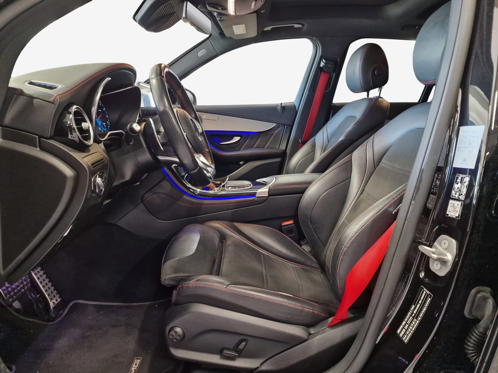 MERCEDES-BENZ GLC 43 AMG 4Matic 9G-Tronic-image-7