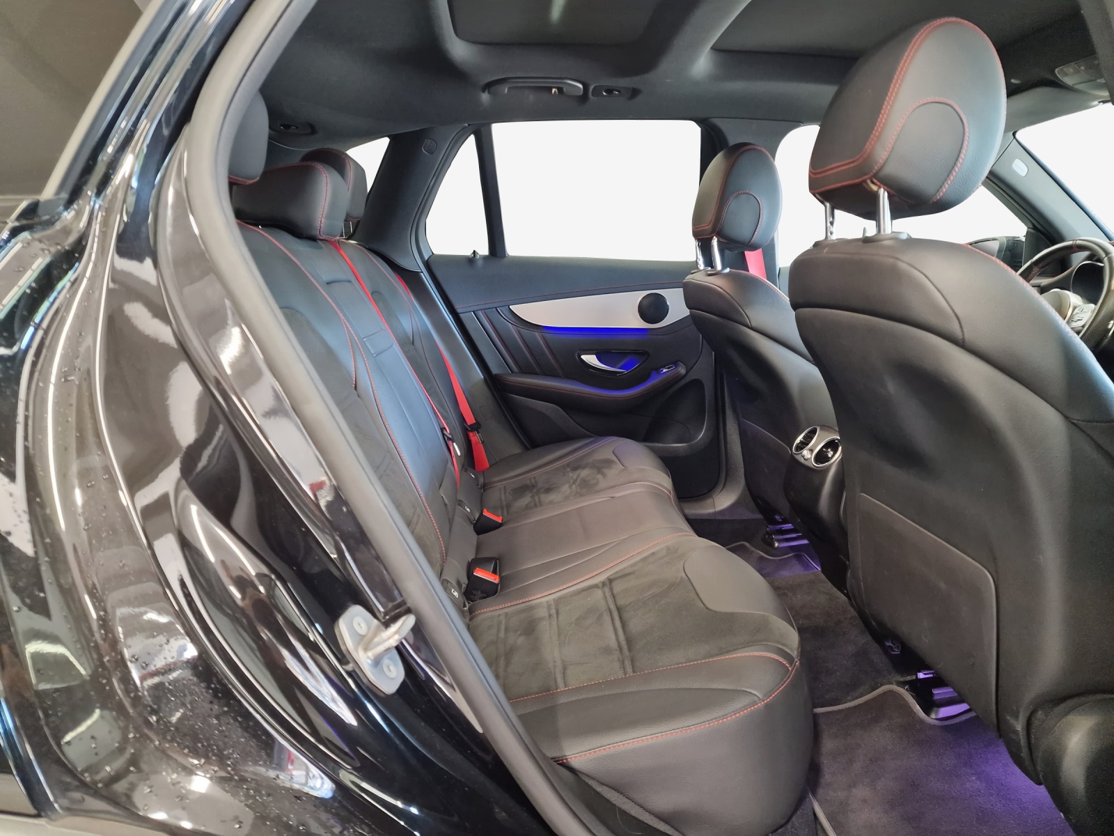 MERCEDES-BENZ GLC 43 AMG 4Matic 9G-Tronic-image-11