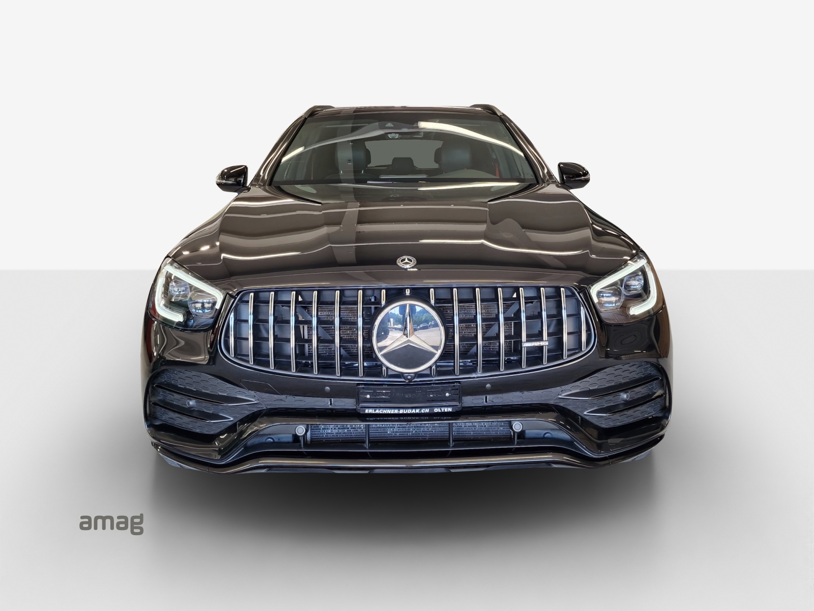 MERCEDES-BENZ GLC 43 AMG 4Matic 9G-Tronic-image-12