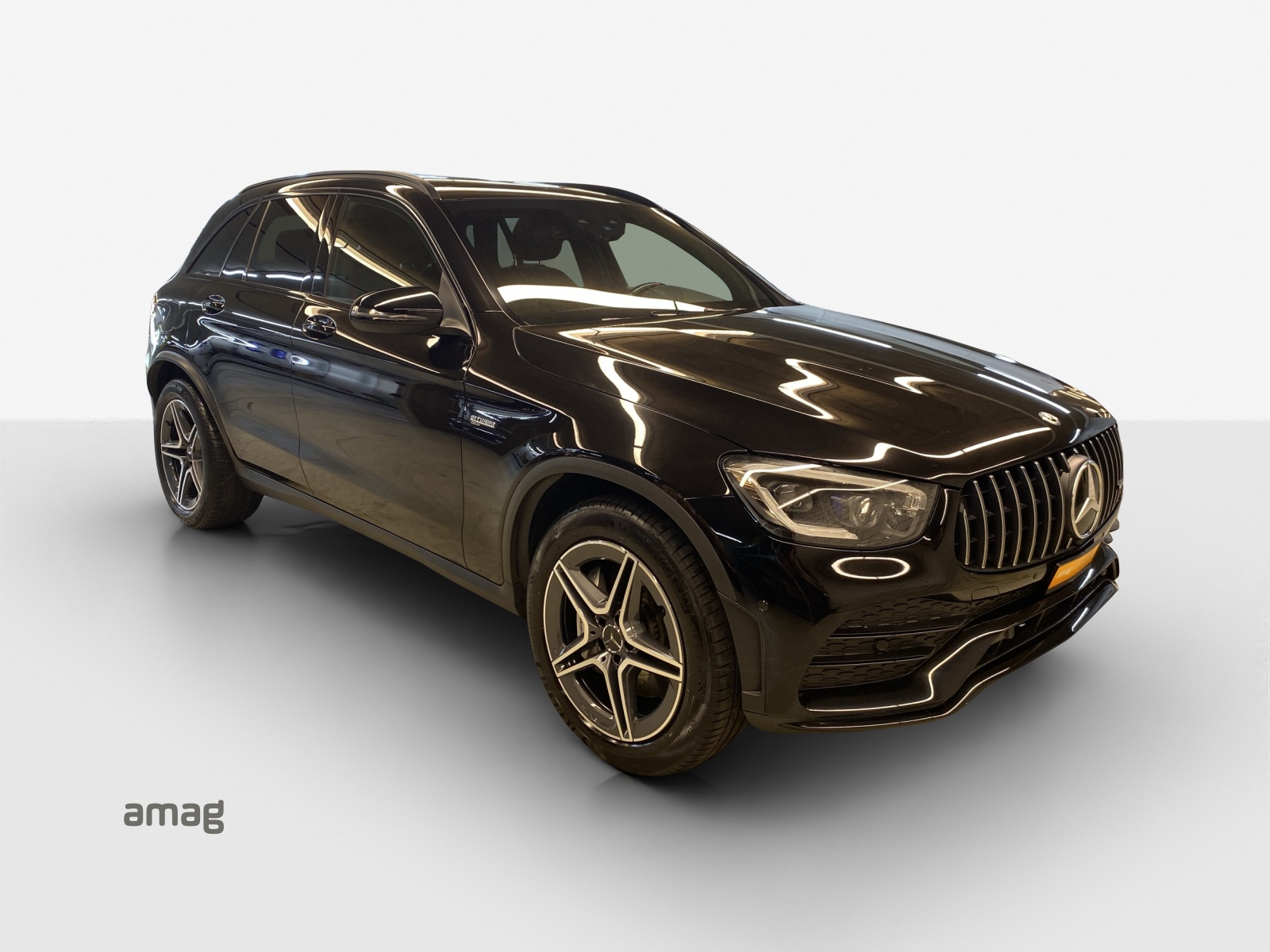 MERCEDES-BENZ GLC 43 AMG 4Matic 9G-Tronic-image-5
