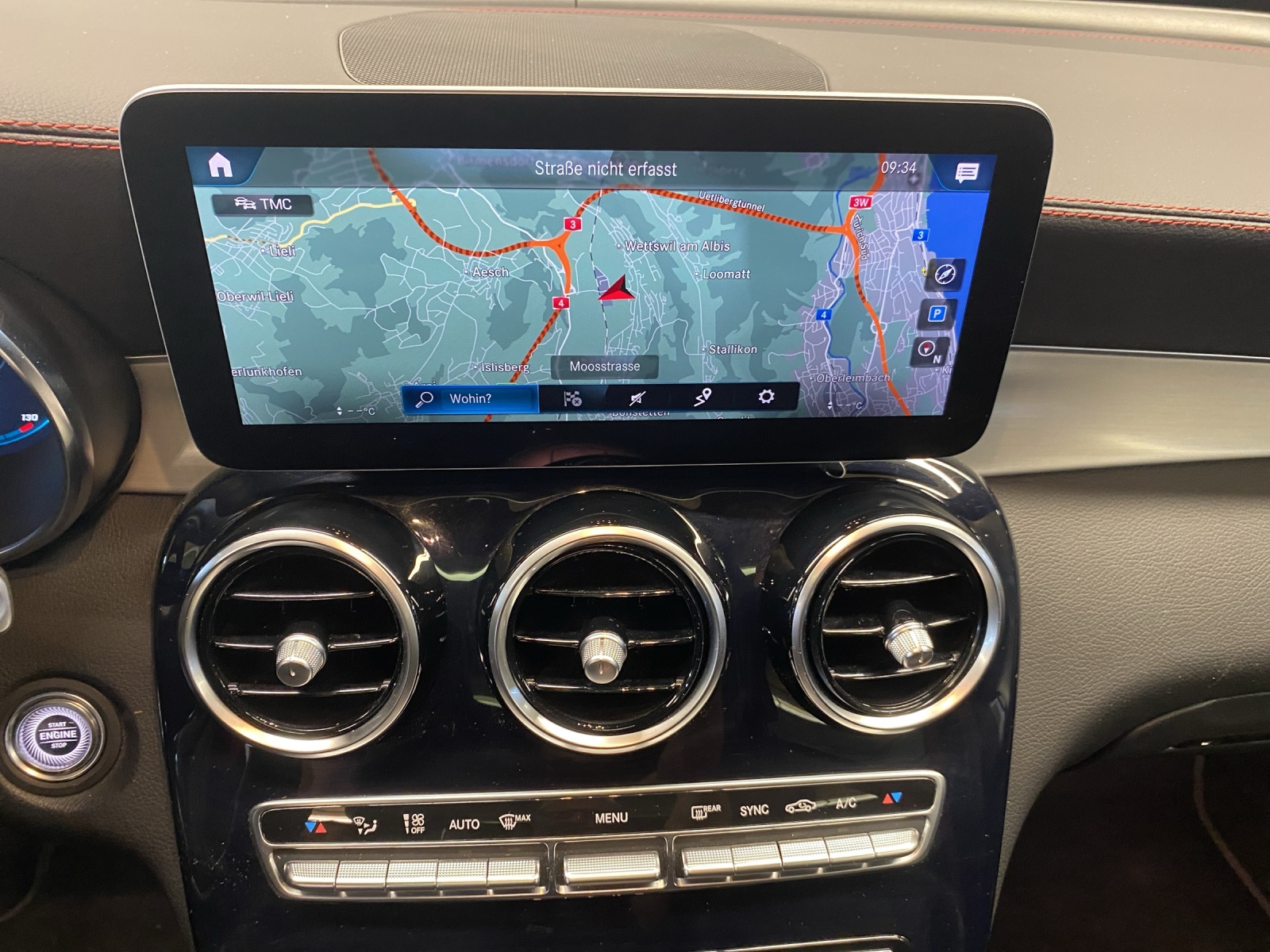 MERCEDES-BENZ GLC 43 AMG 4Matic 9G-Tronic-image-10