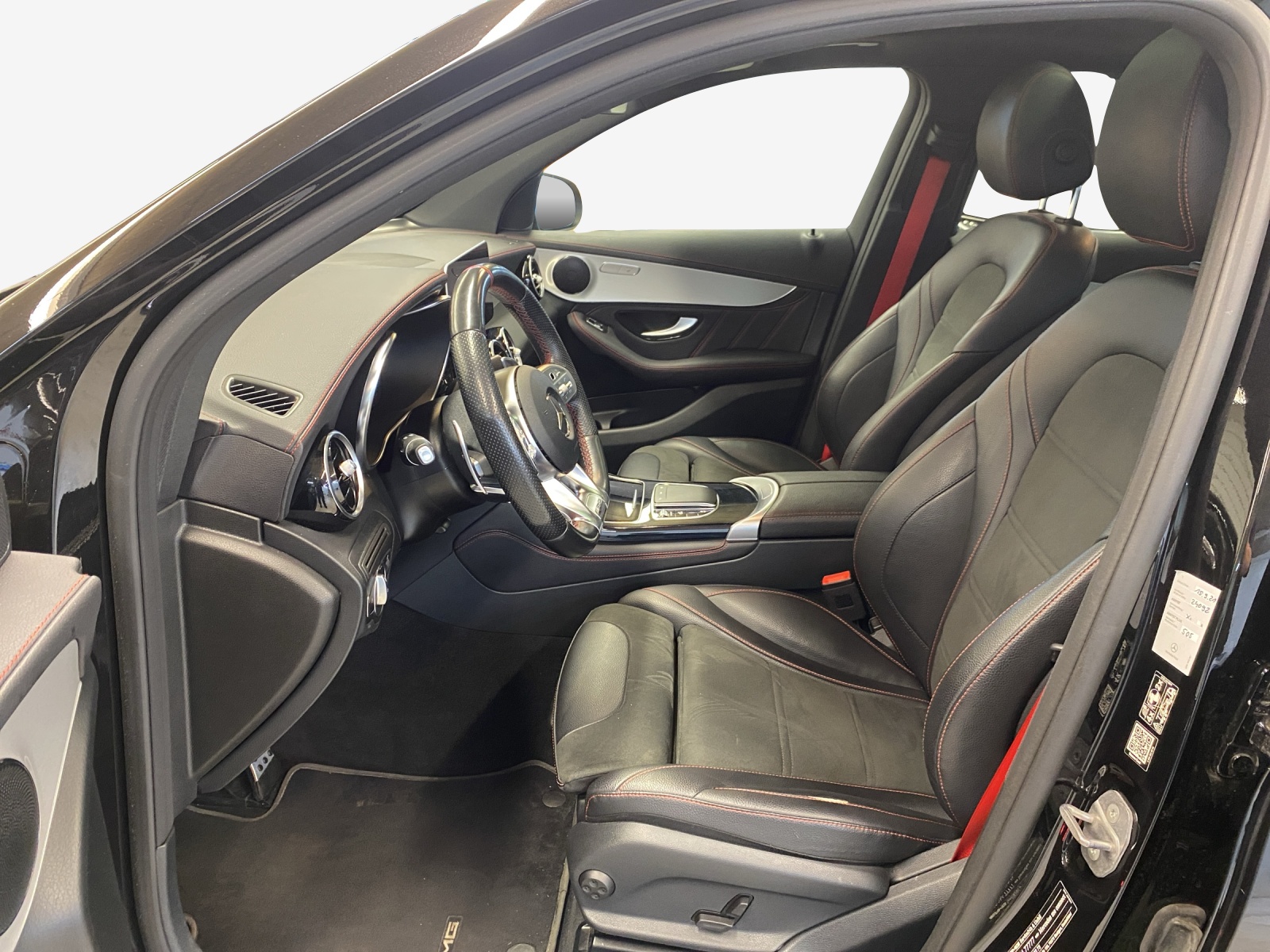 MERCEDES-BENZ GLC 43 AMG 4Matic 9G-Tronic-image-7