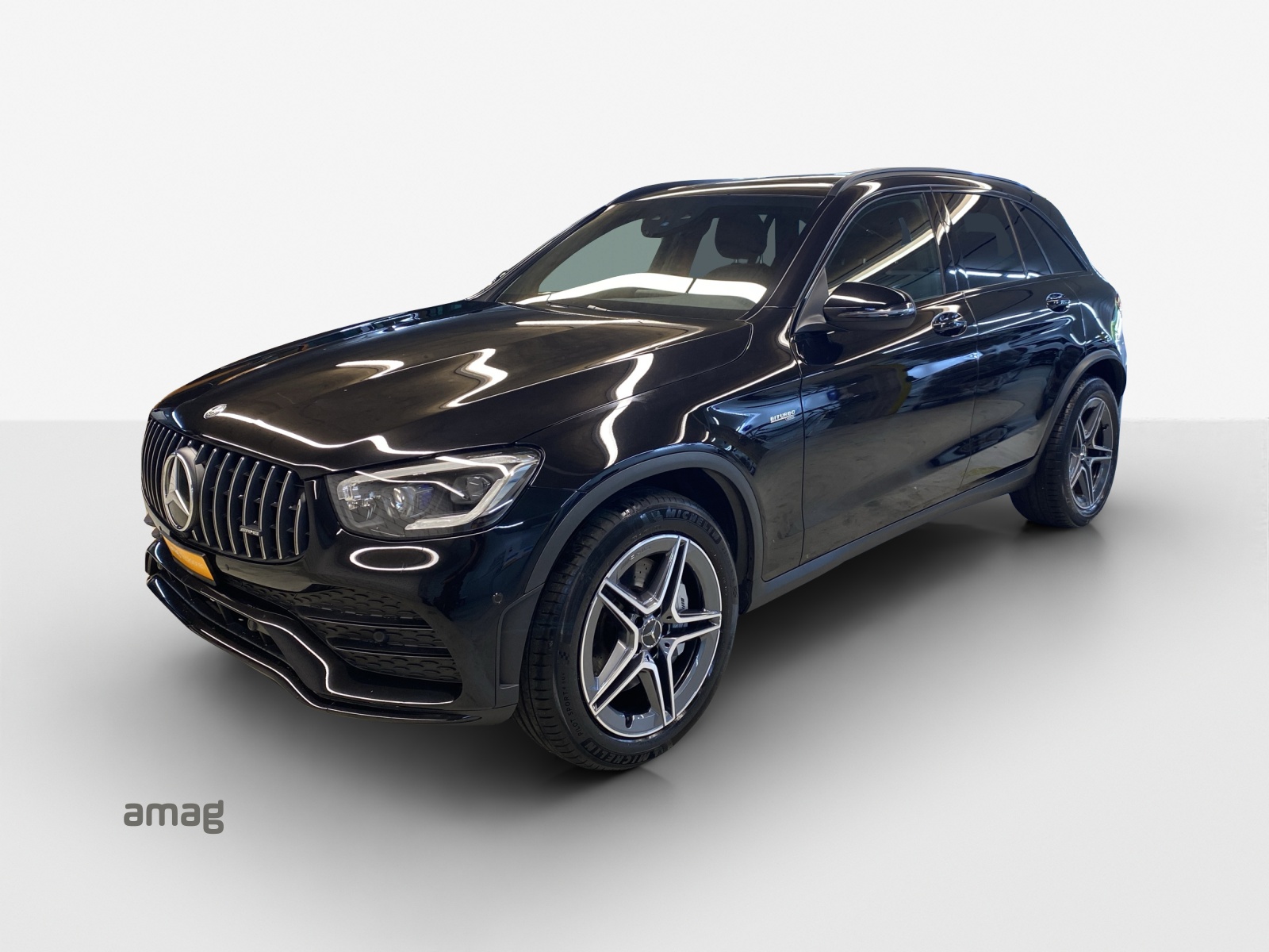 MERCEDES-BENZ GLC 43 AMG 4Matic 9G-Tronic-image-0