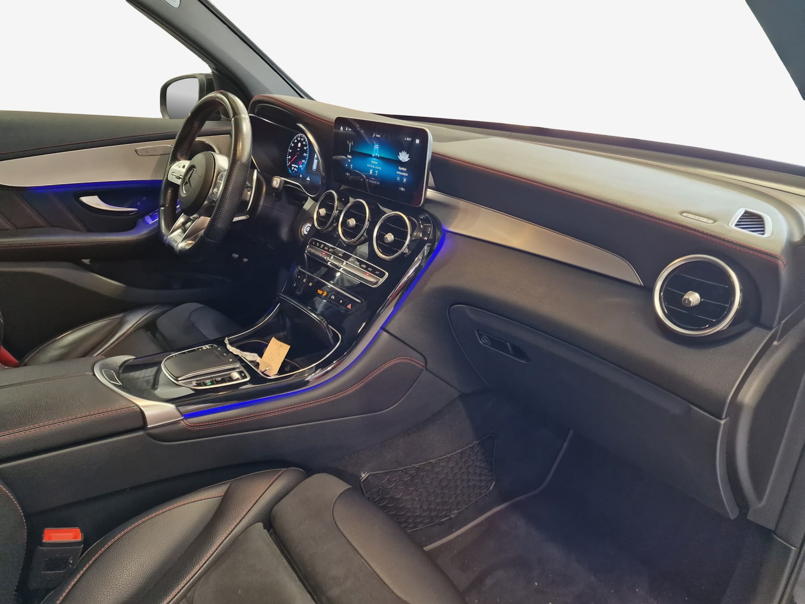 MERCEDES-BENZ GLC 43 AMG 4Matic 9G-Tronic-image-10