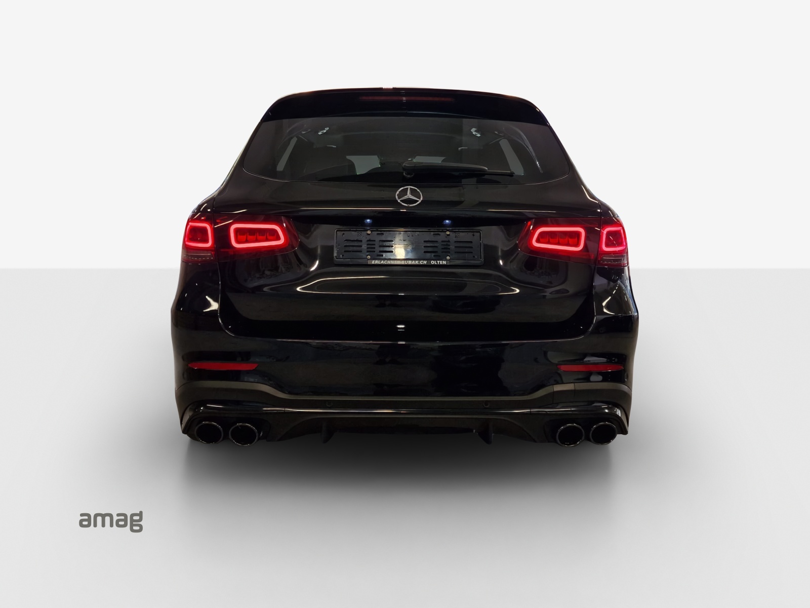 MERCEDES-BENZ GLC 43 AMG 4Matic 9G-Tronic-image-3