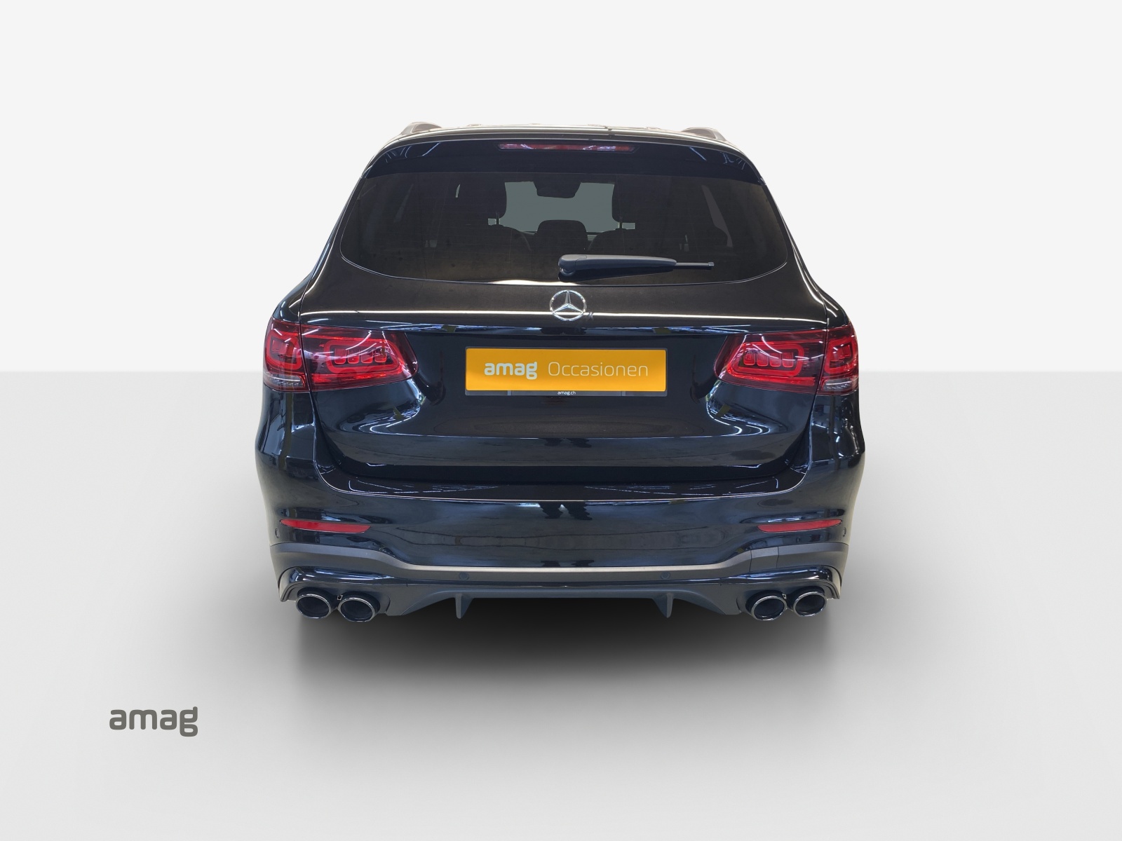 MERCEDES-BENZ GLC 43 AMG 4Matic 9G-Tronic-image-3