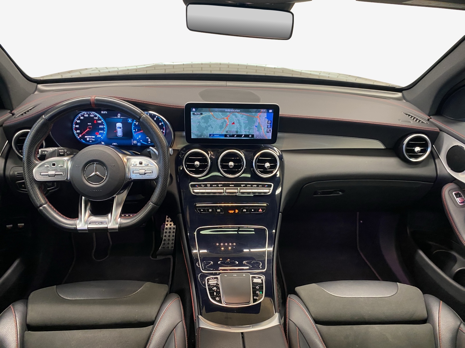 MERCEDES-BENZ GLC 43 AMG 4Matic 9G-Tronic-image-8