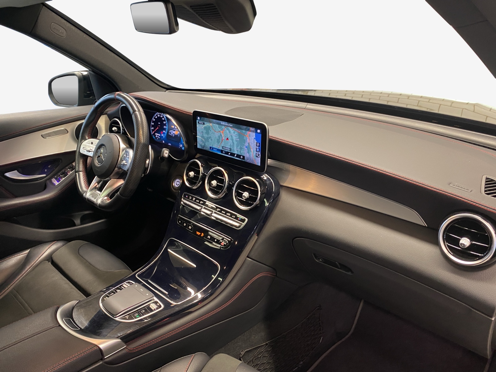 MERCEDES-BENZ GLC 43 AMG 4Matic 9G-Tronic-image-14