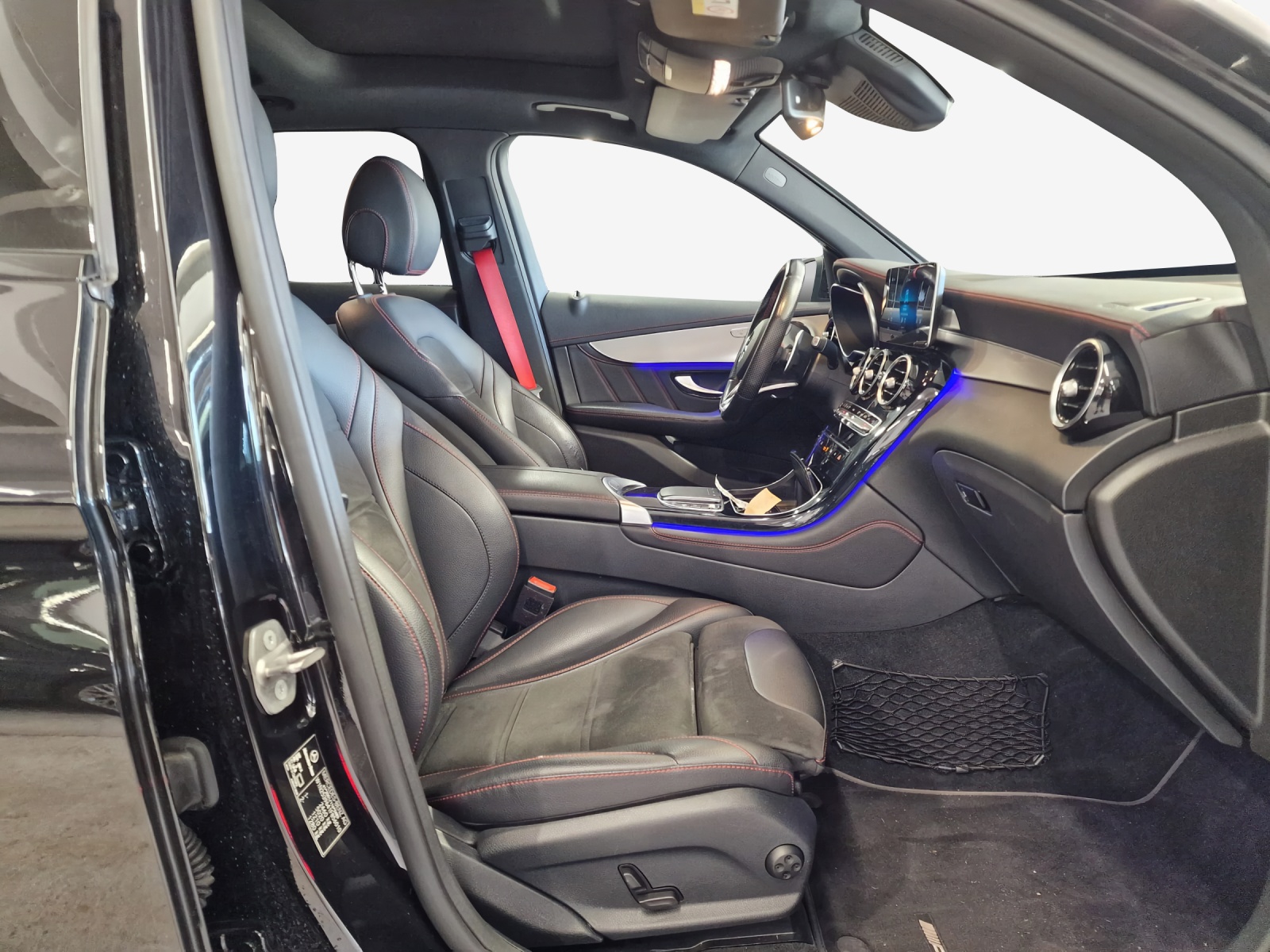 MERCEDES-BENZ GLC 43 AMG 4Matic 9G-Tronic-image-8