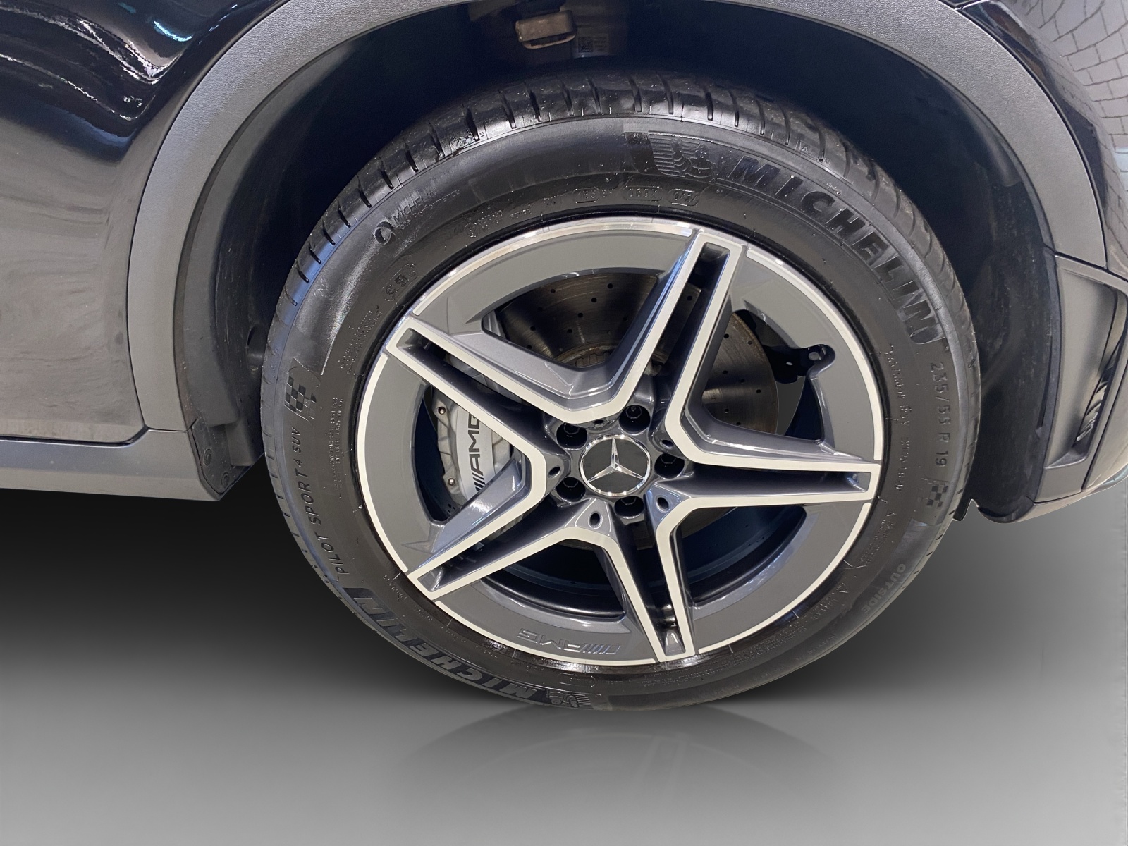 MERCEDES-BENZ GLC 43 AMG 4Matic 9G-Tronic-image-15