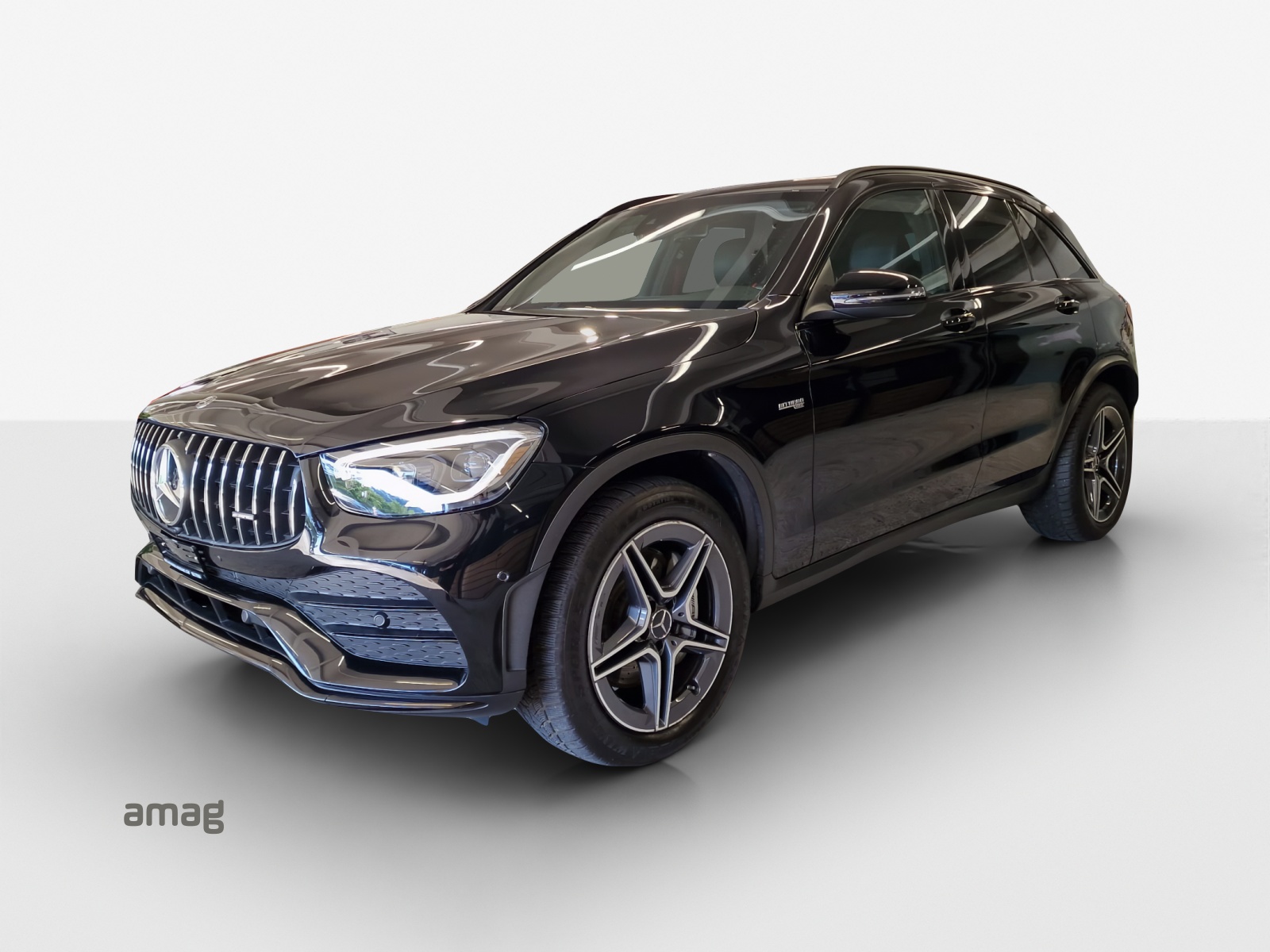 MERCEDES-BENZ GLC 43 AMG 4Matic 9G-Tronic-image-0