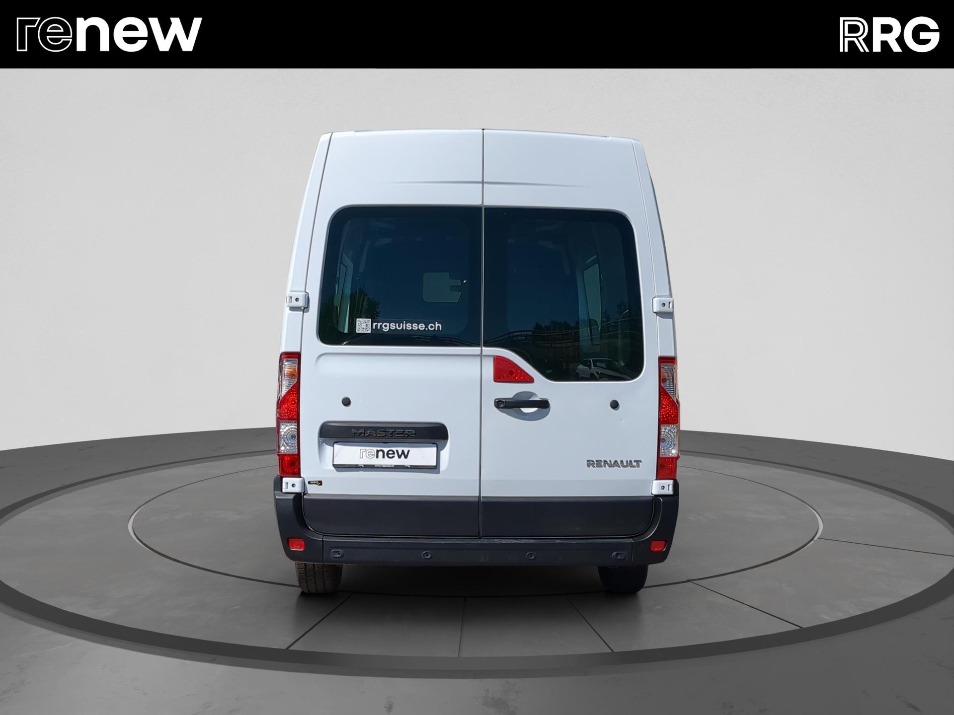 RENAULT Master T33 2.3dCi 135 L2H2-image-2