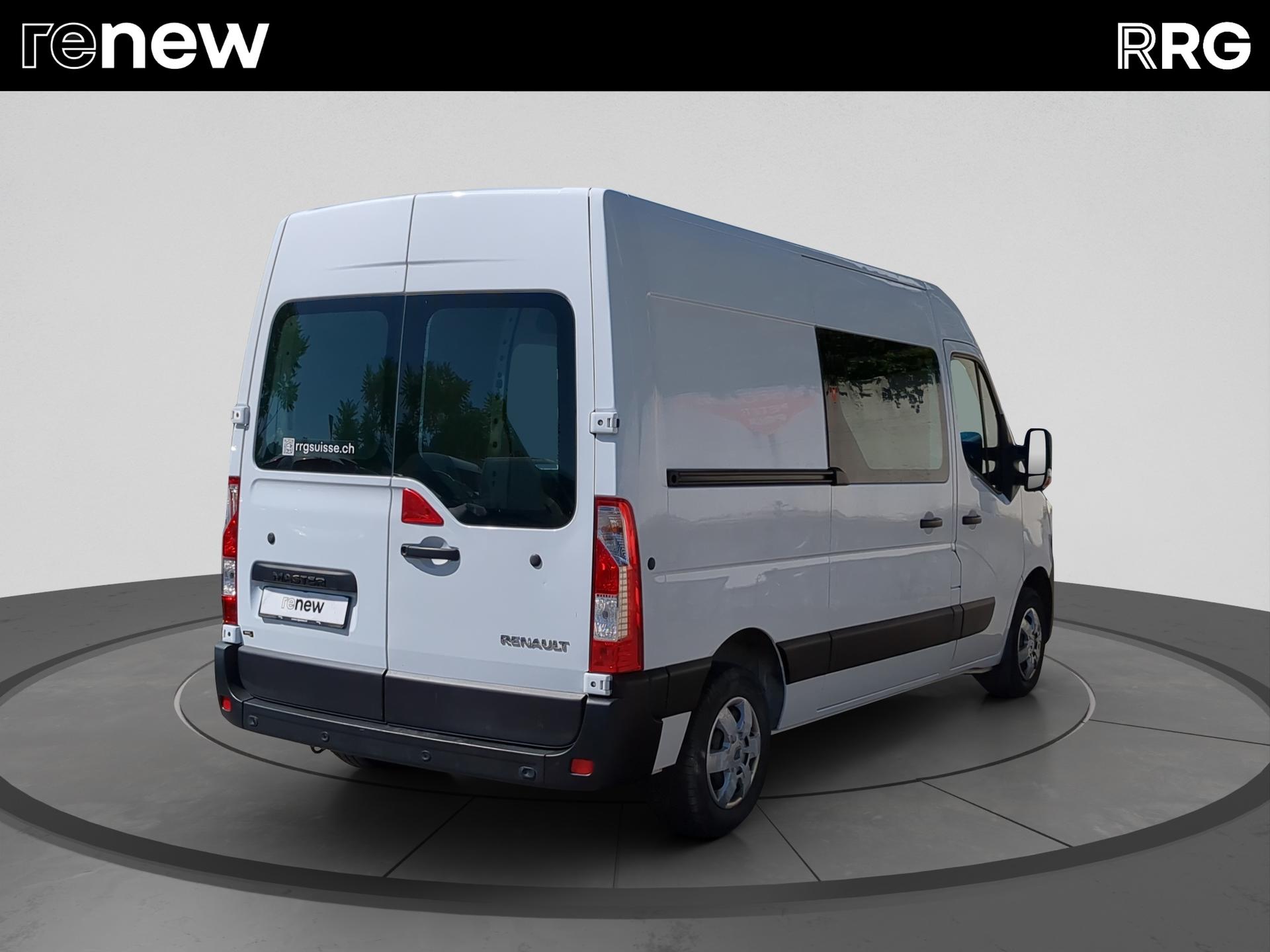 RENAULT Master T33 2.3dCi 135 L2H2-image-1