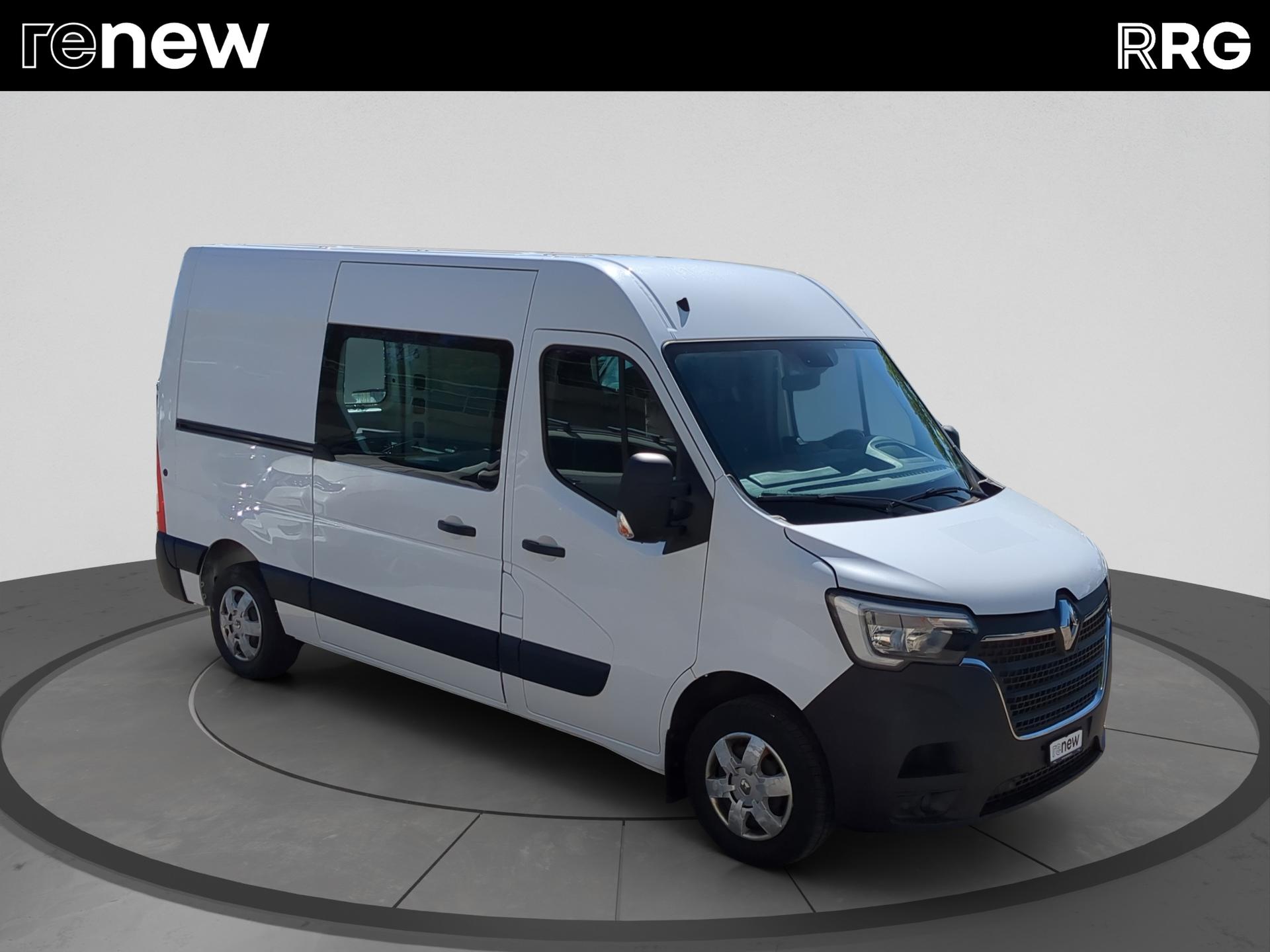 RENAULT Master T33 2.3dCi 135 L2H2-image-0