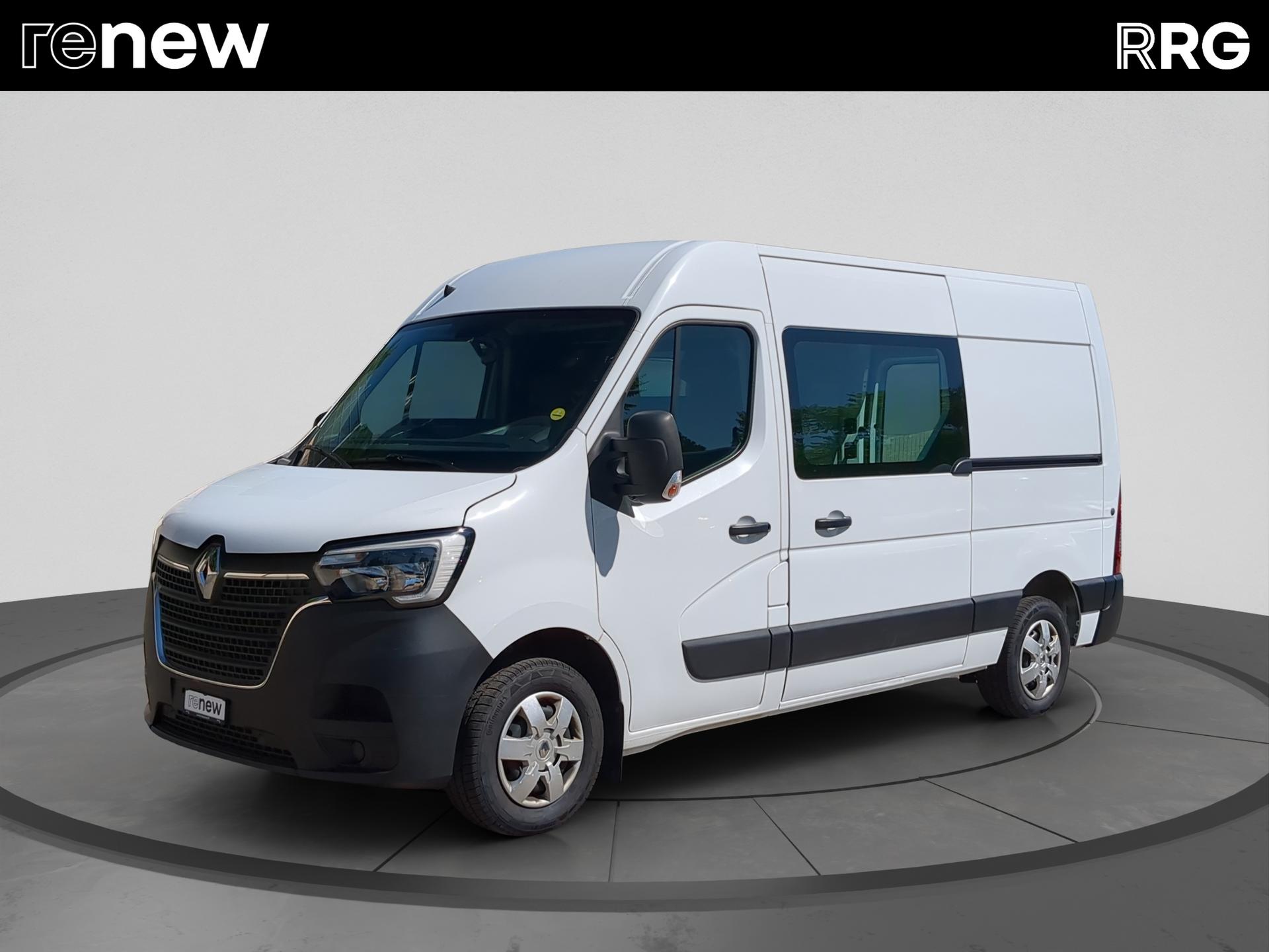 RENAULT Master T33 2.3dCi 135 L2H2-image-5