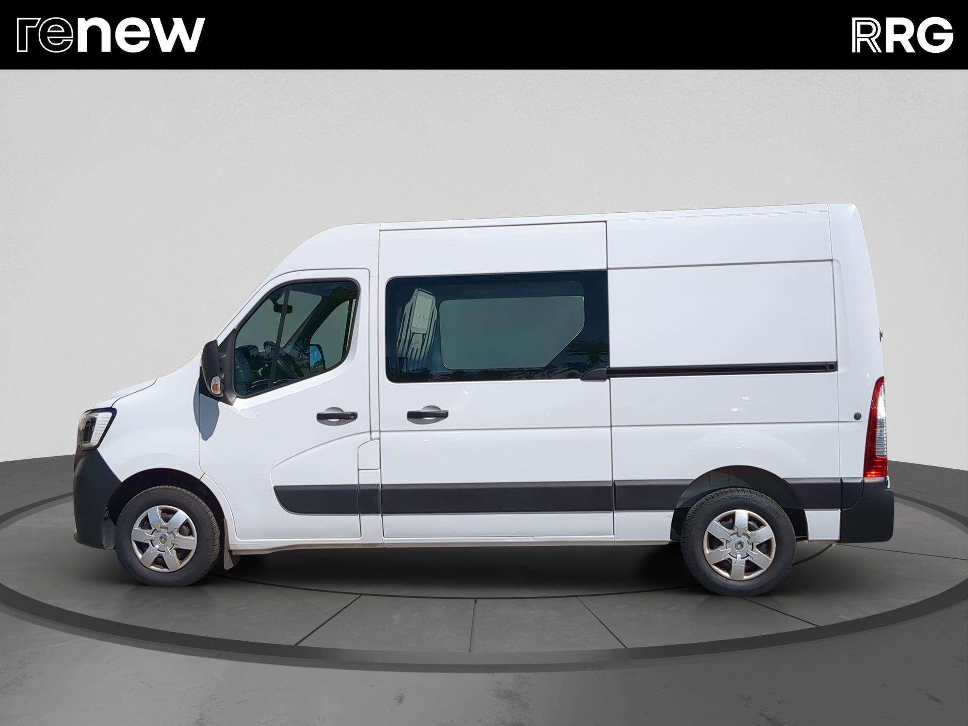 RENAULT Master T33 2.3dCi 135 L2H2-image-4