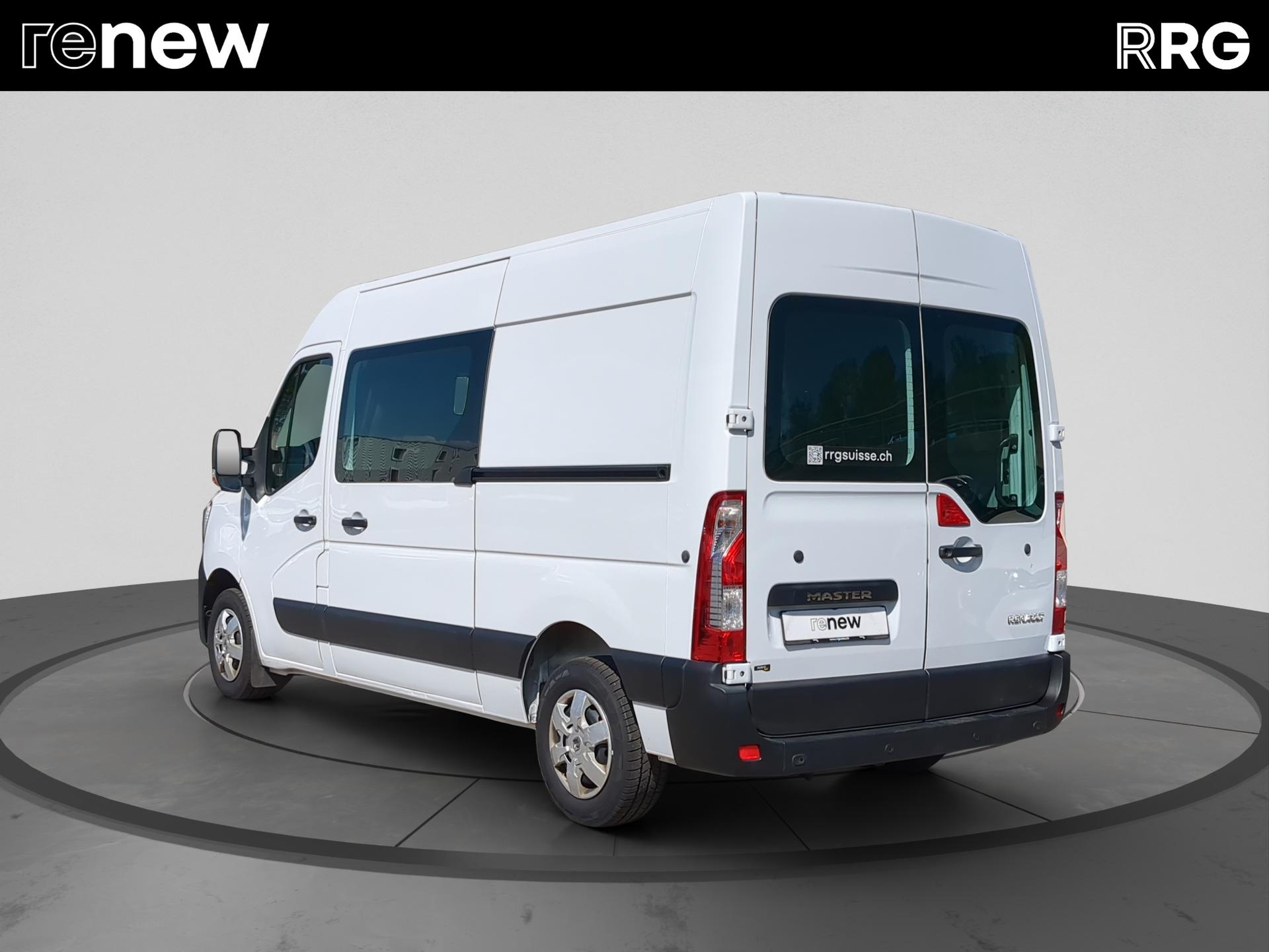 RENAULT Master T33 2.3dCi 135 L2H2-image-3