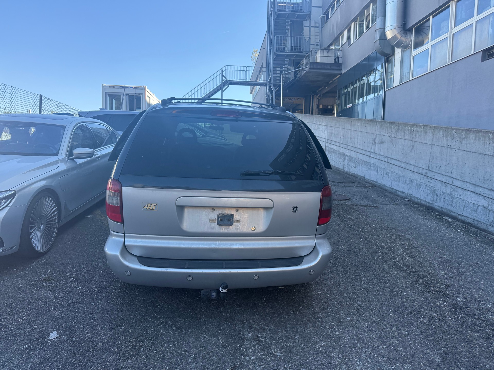 CHRYSLER Voyager 3.3 LX-image-4