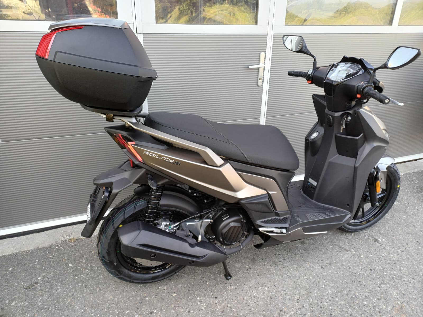 KYMCO S 125 CBS-image-6