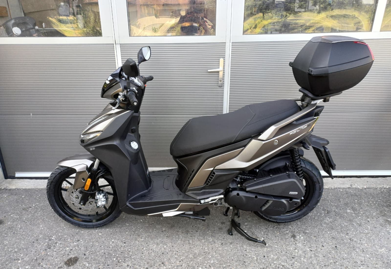 KYMCO S 125 CBS-image-9