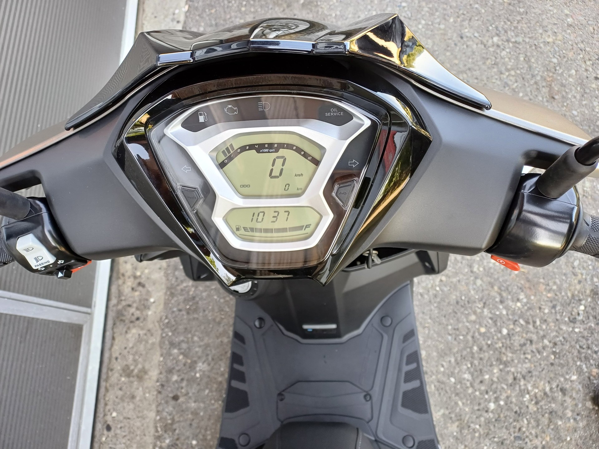 KYMCO S 125 CBS-image-5