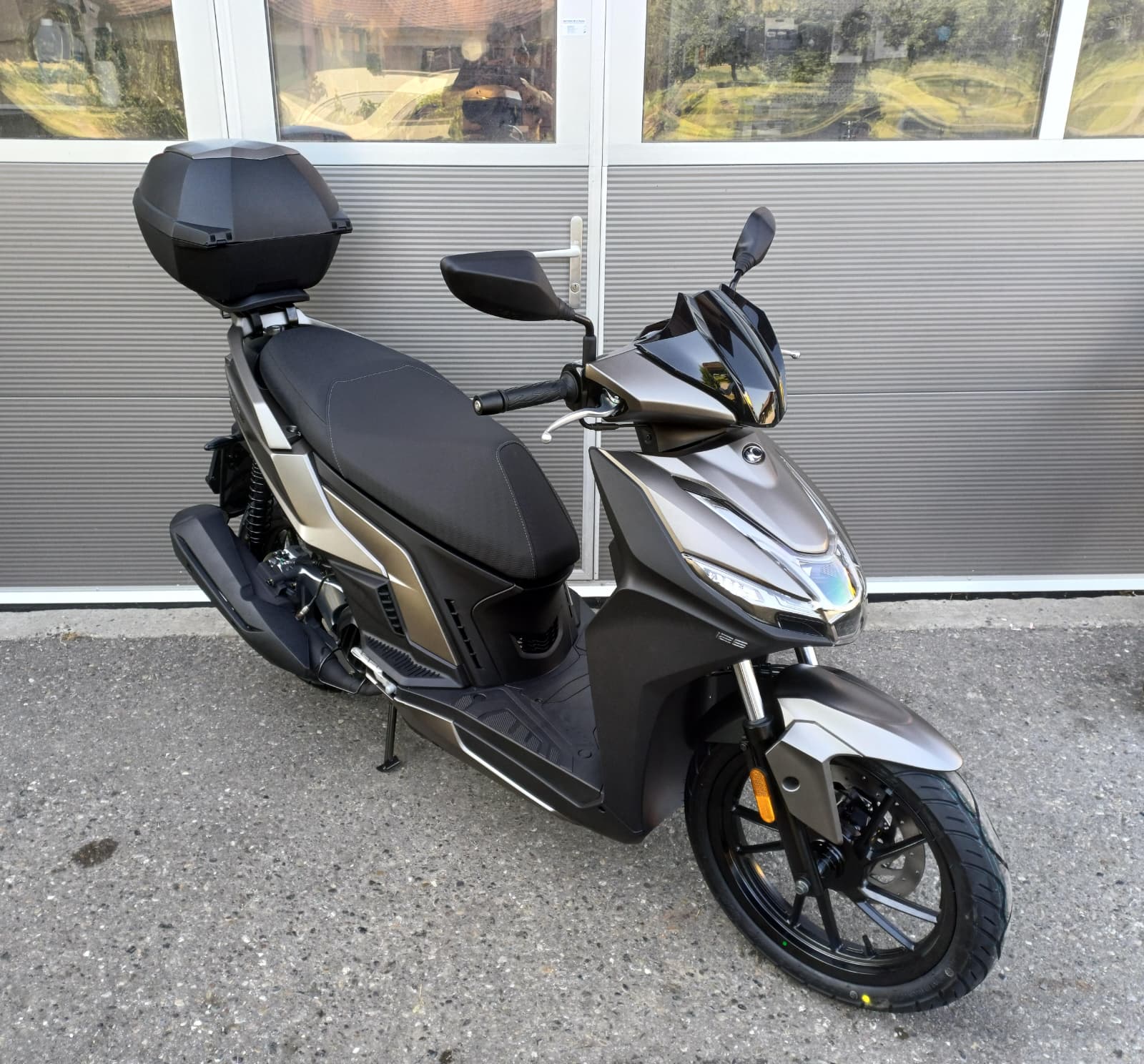 KYMCO S 125 CBS-image-1
