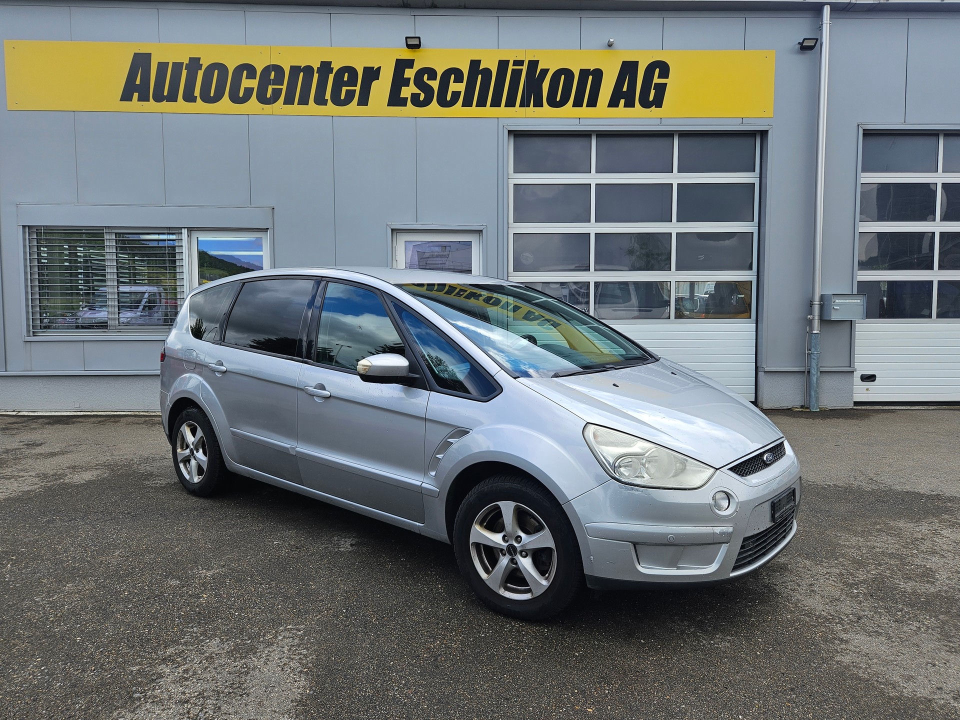 FORD S-Max 2.0i Carving-image-0