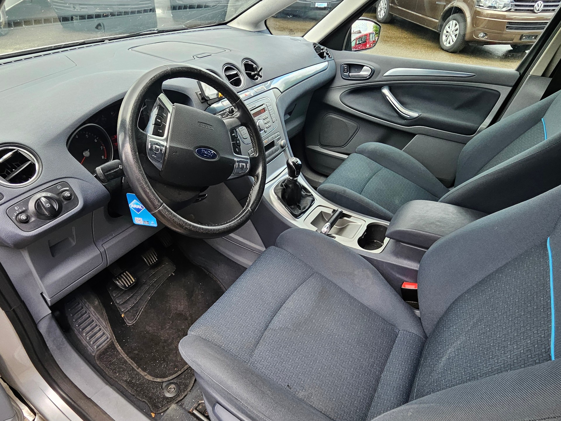 FORD S-Max 2.0i Carving-image-13