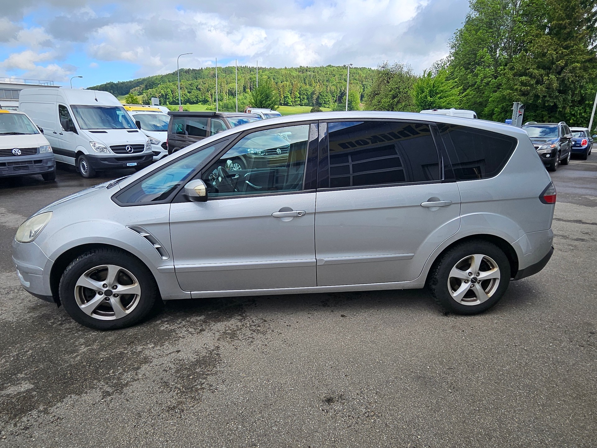 FORD S-Max 2.0i Carving-image-5