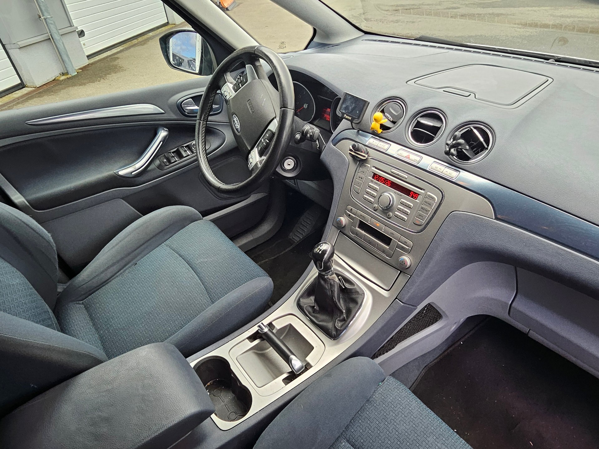 FORD S-Max 2.0i Carving-image-11