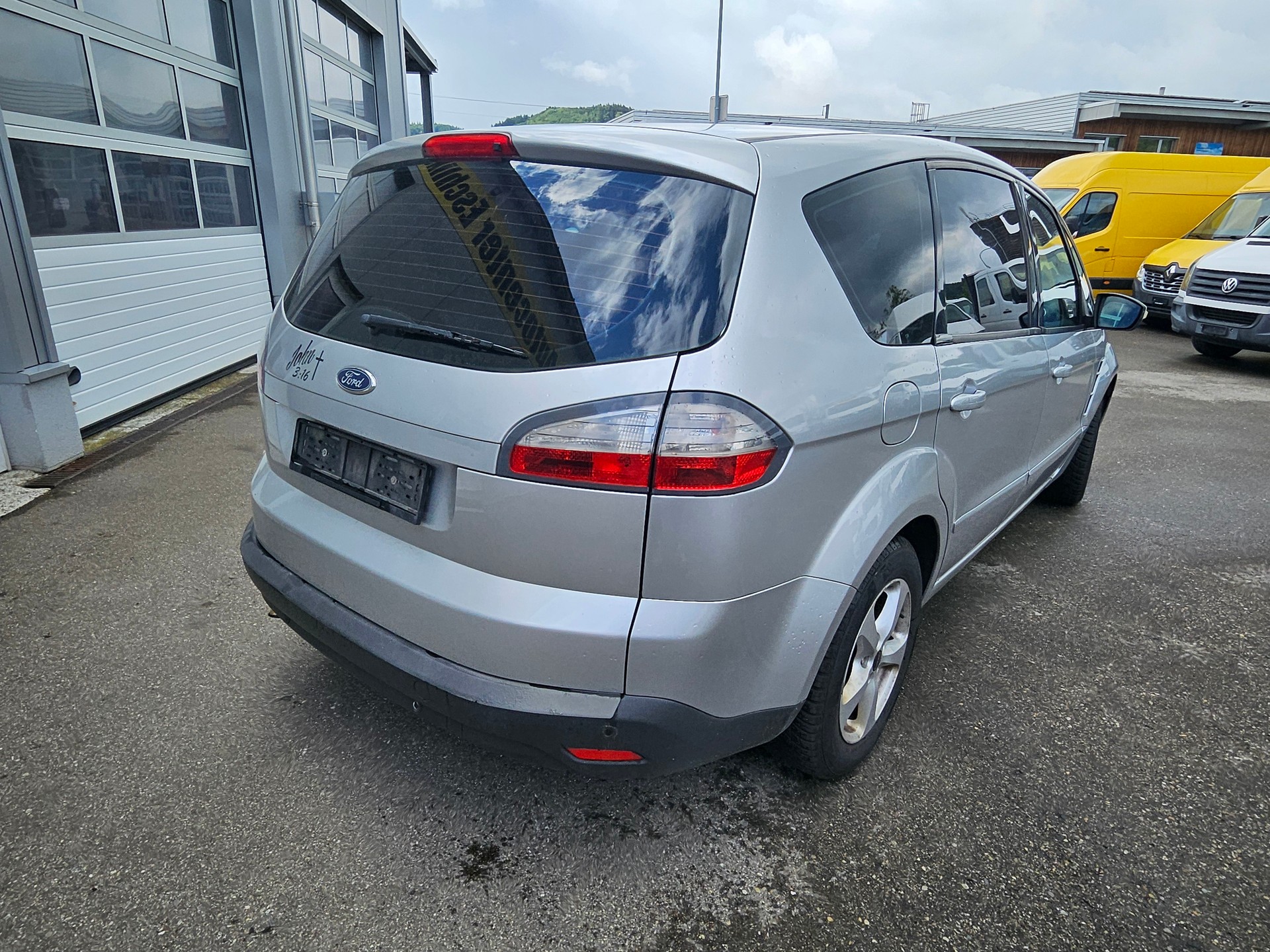 FORD S-Max 2.0i Carving-image-7