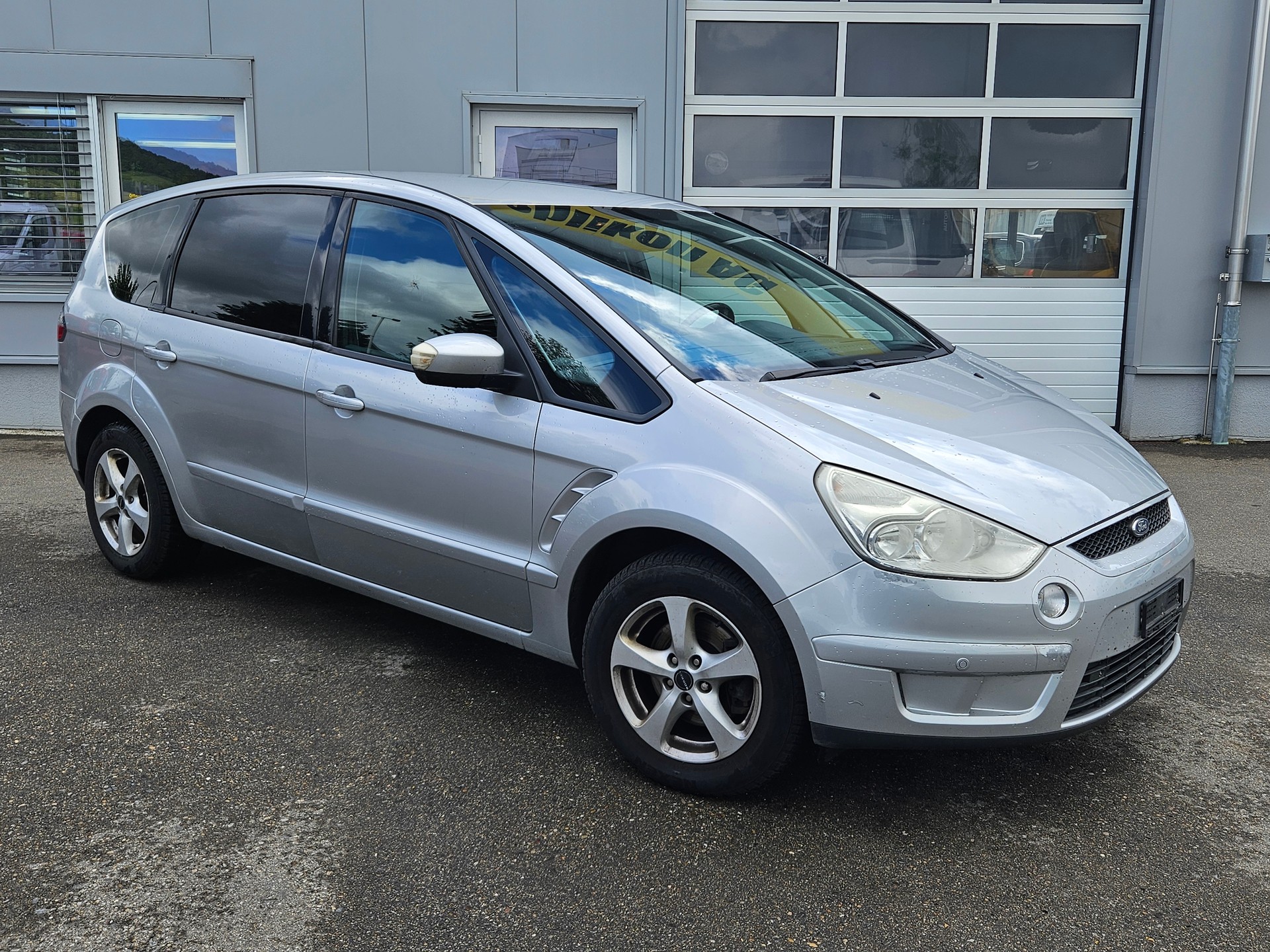 FORD S-Max 2.0i Carving-image-2