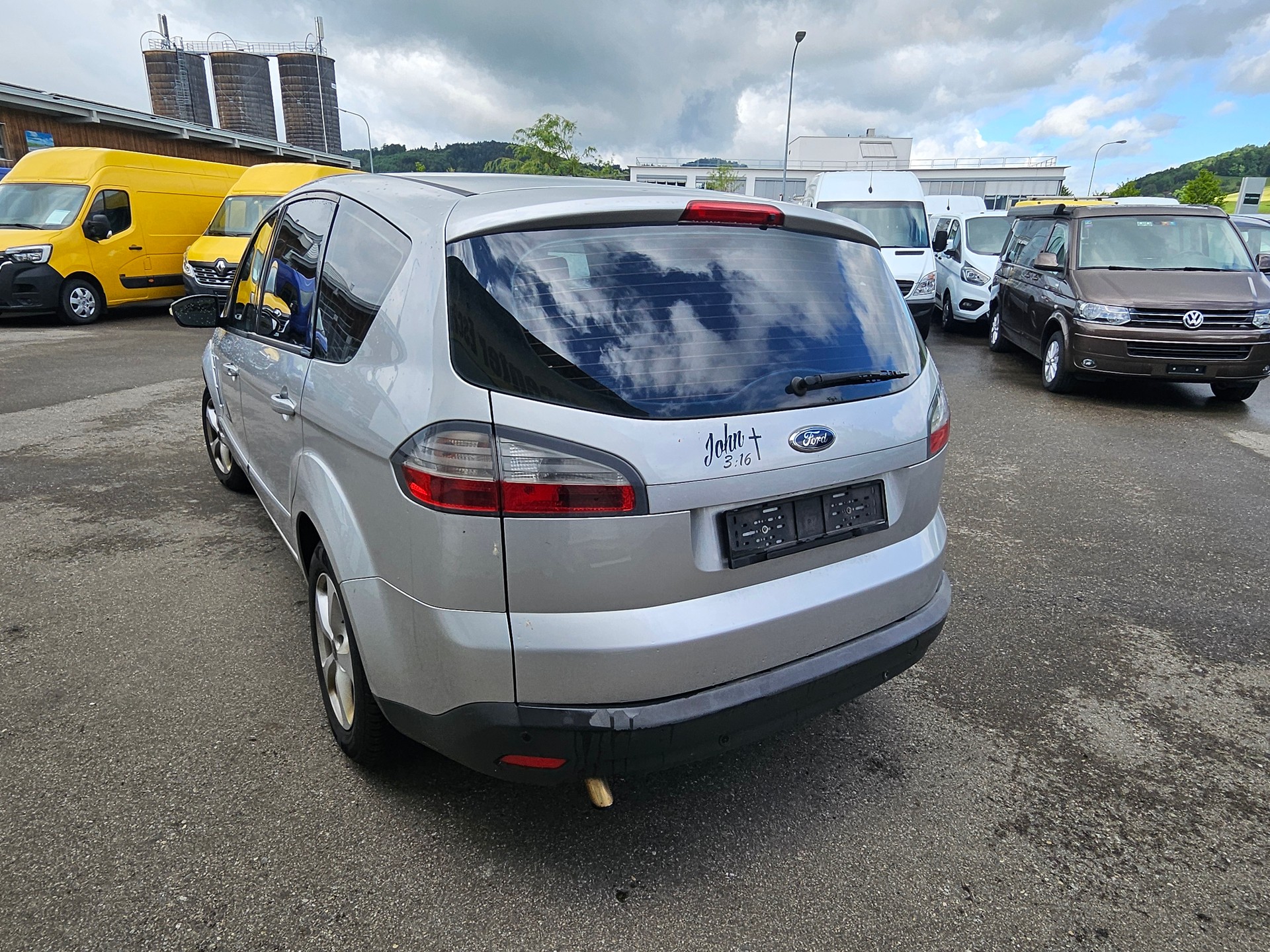 FORD S-Max 2.0i Carving-image-6