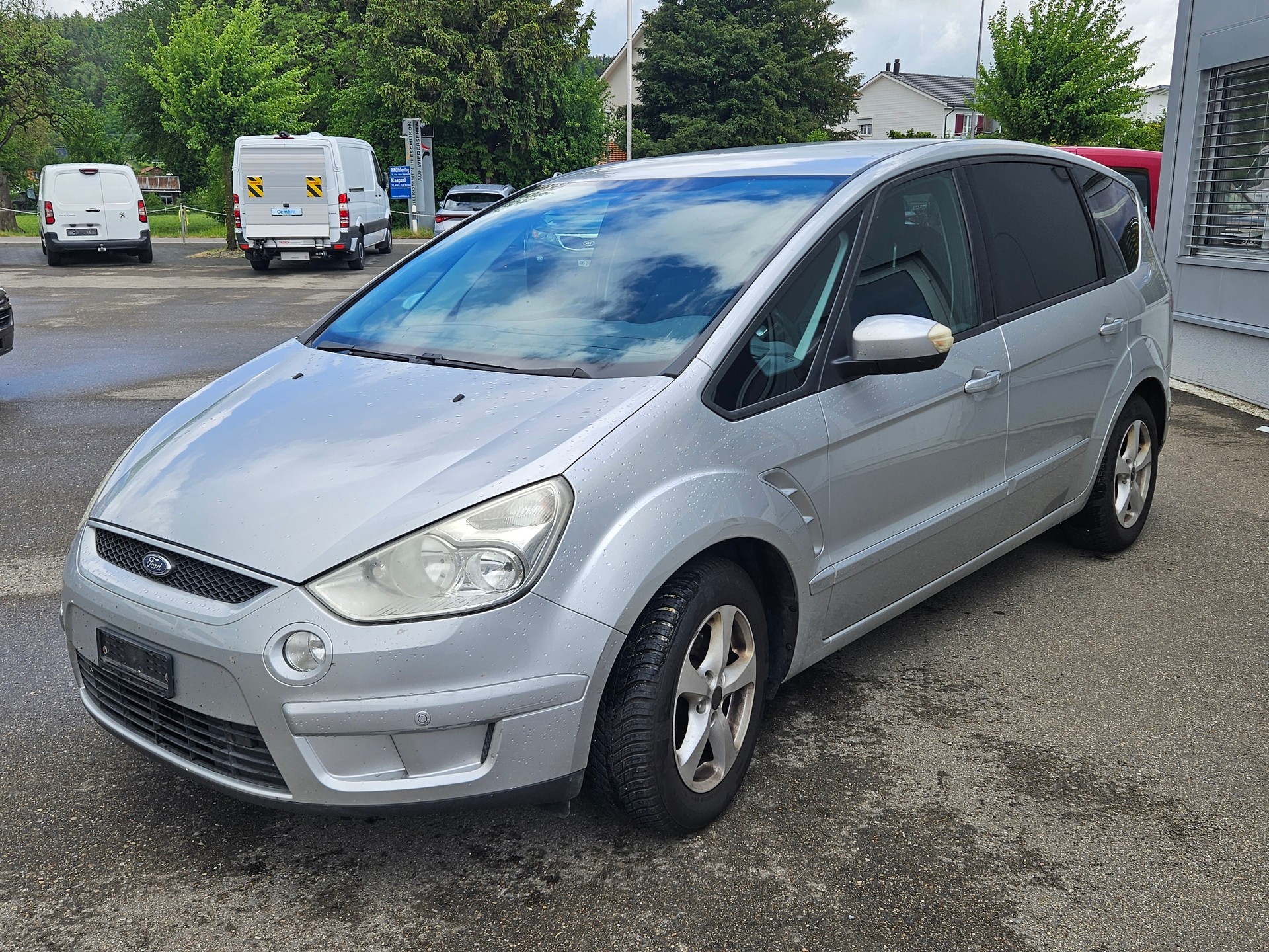 FORD S-Max 2.0i Carving-image-4