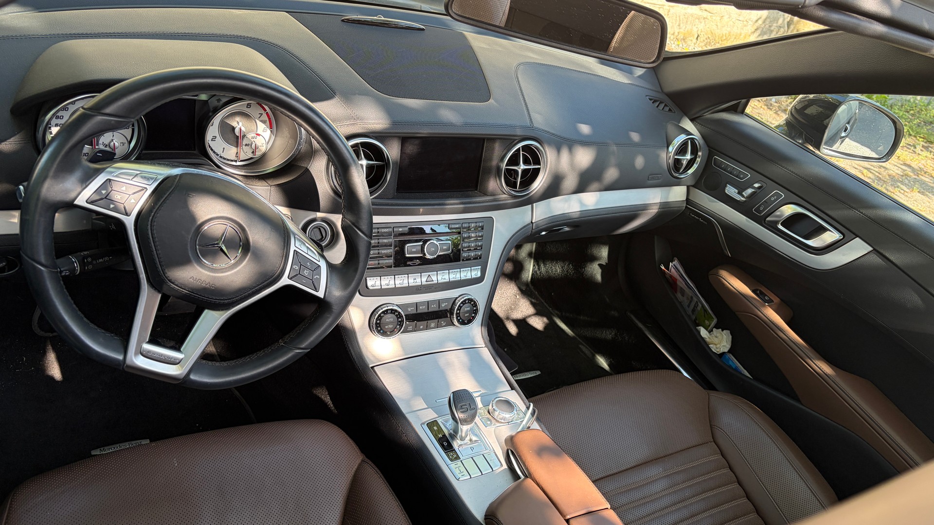 MERCEDES-BENZ SL 350-image-4