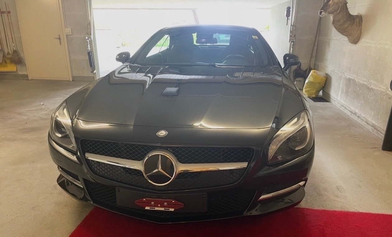 MERCEDES-BENZ SL 350-image-0