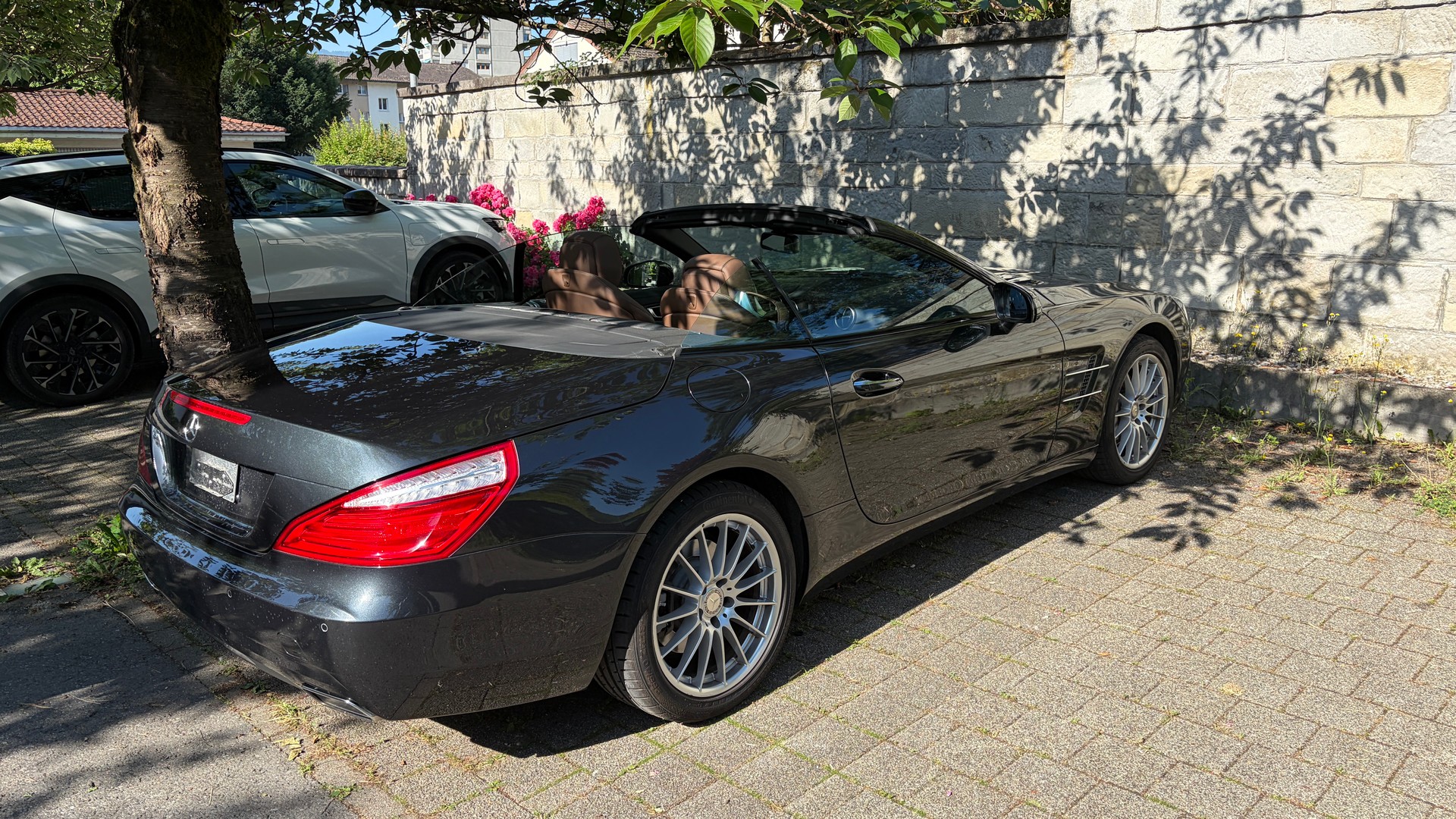 MERCEDES-BENZ SL 350-image-3