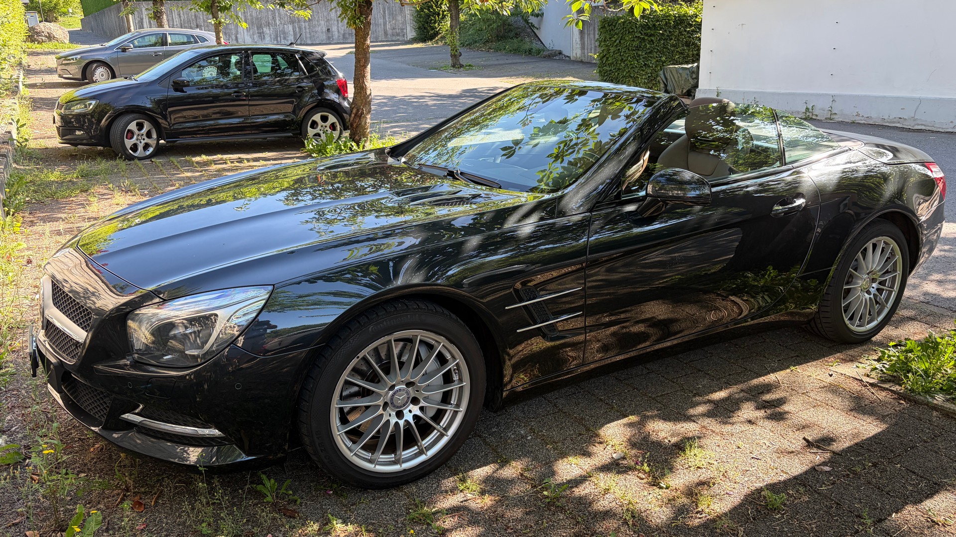 MERCEDES-BENZ SL 350-image-2