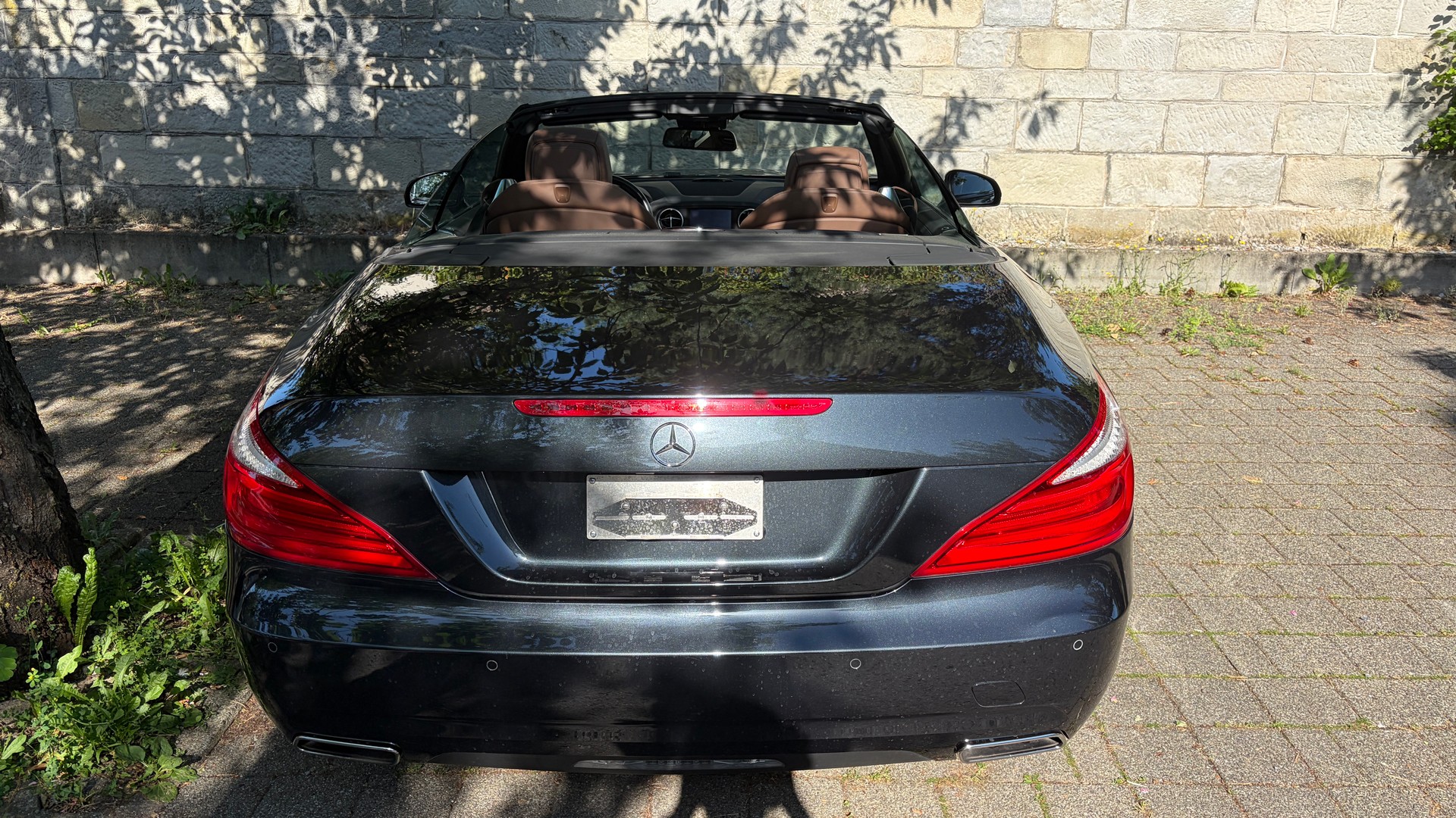 MERCEDES-BENZ SL 350-image-1
