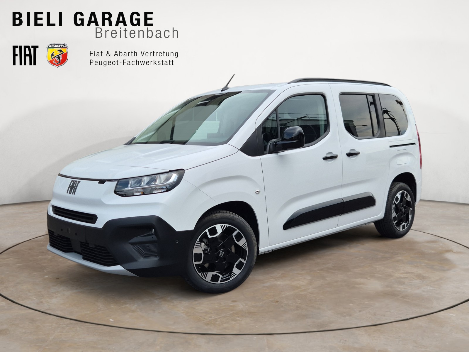 FIAT Qubo L 1.5 D La Prima-image-0