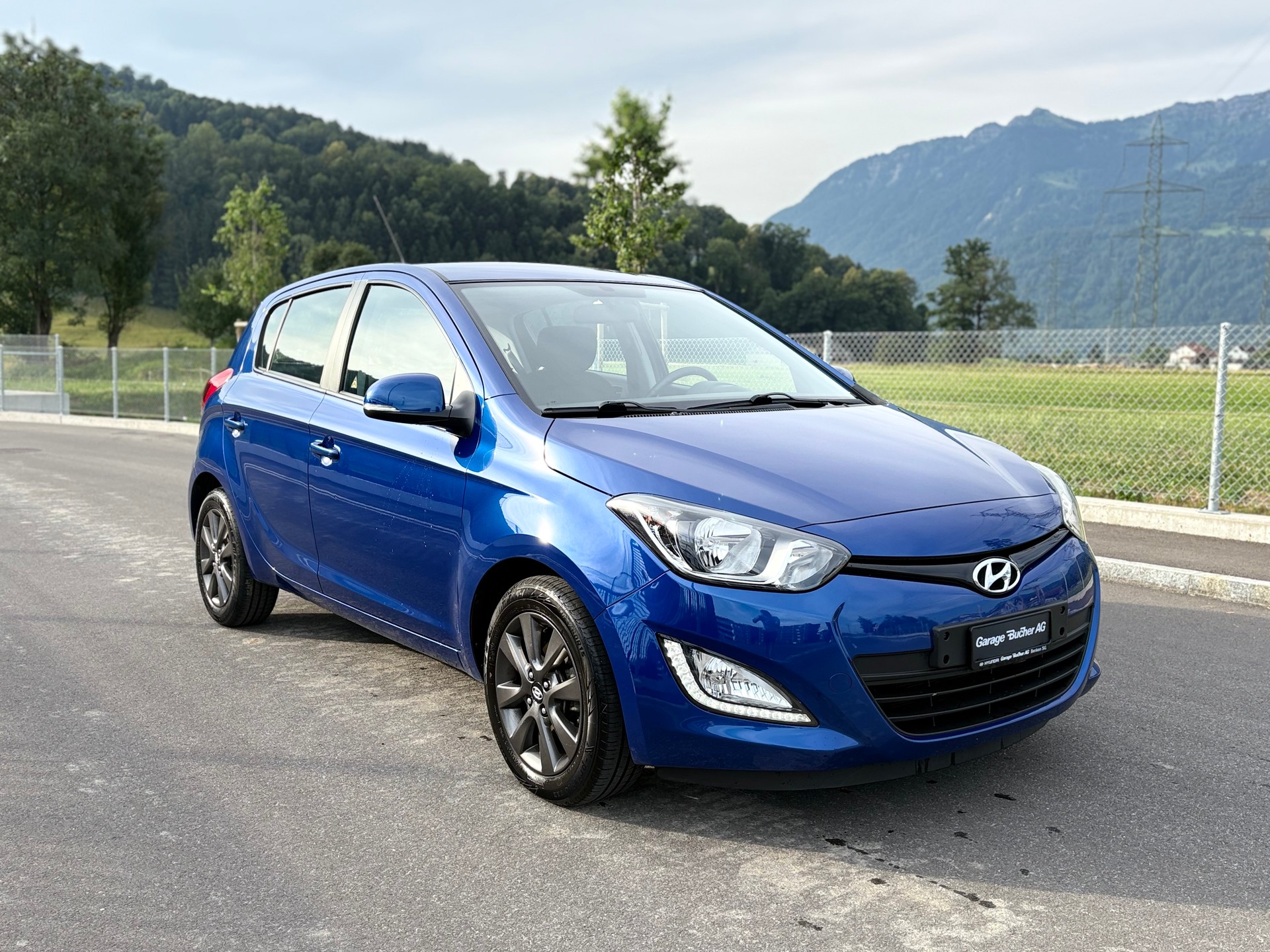 HYUNDAI i20 1.4 Premium Automatic
