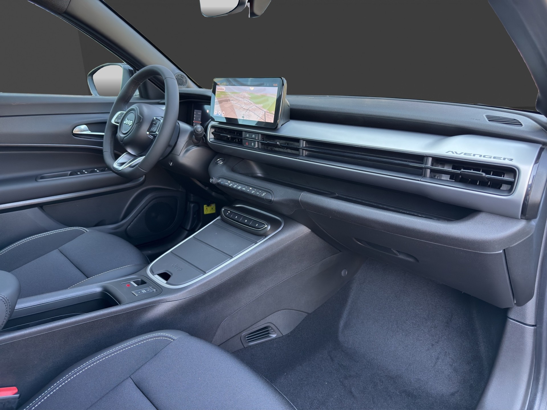 JEEP Avenger 1.2 Turbo MHEV Altitude-image-14