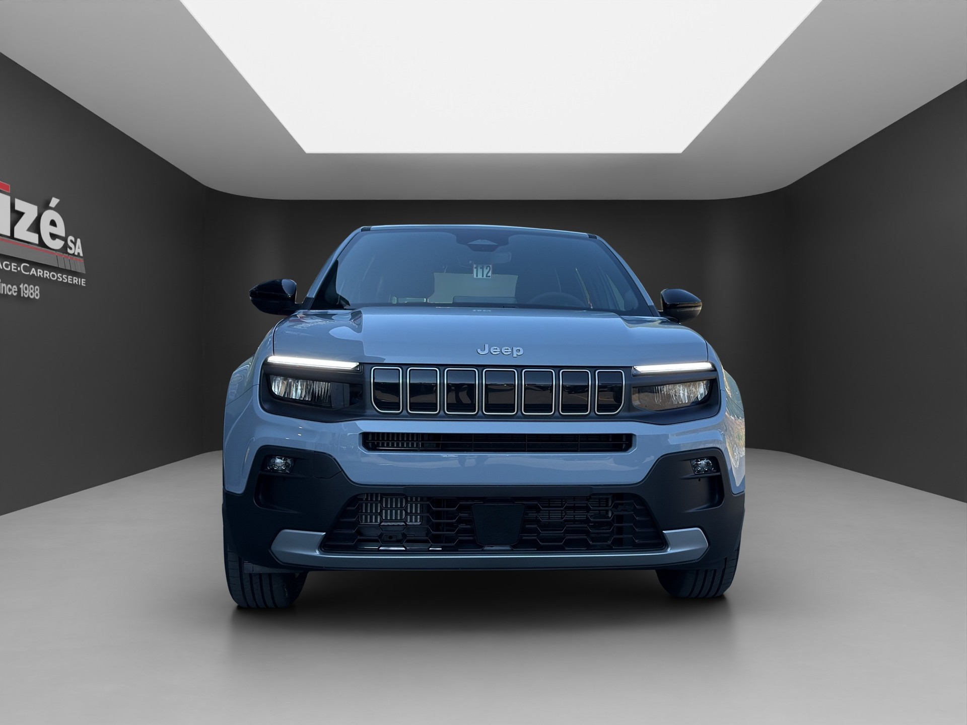 JEEP Avenger 1.2 Turbo MHEV Altitude-image-1